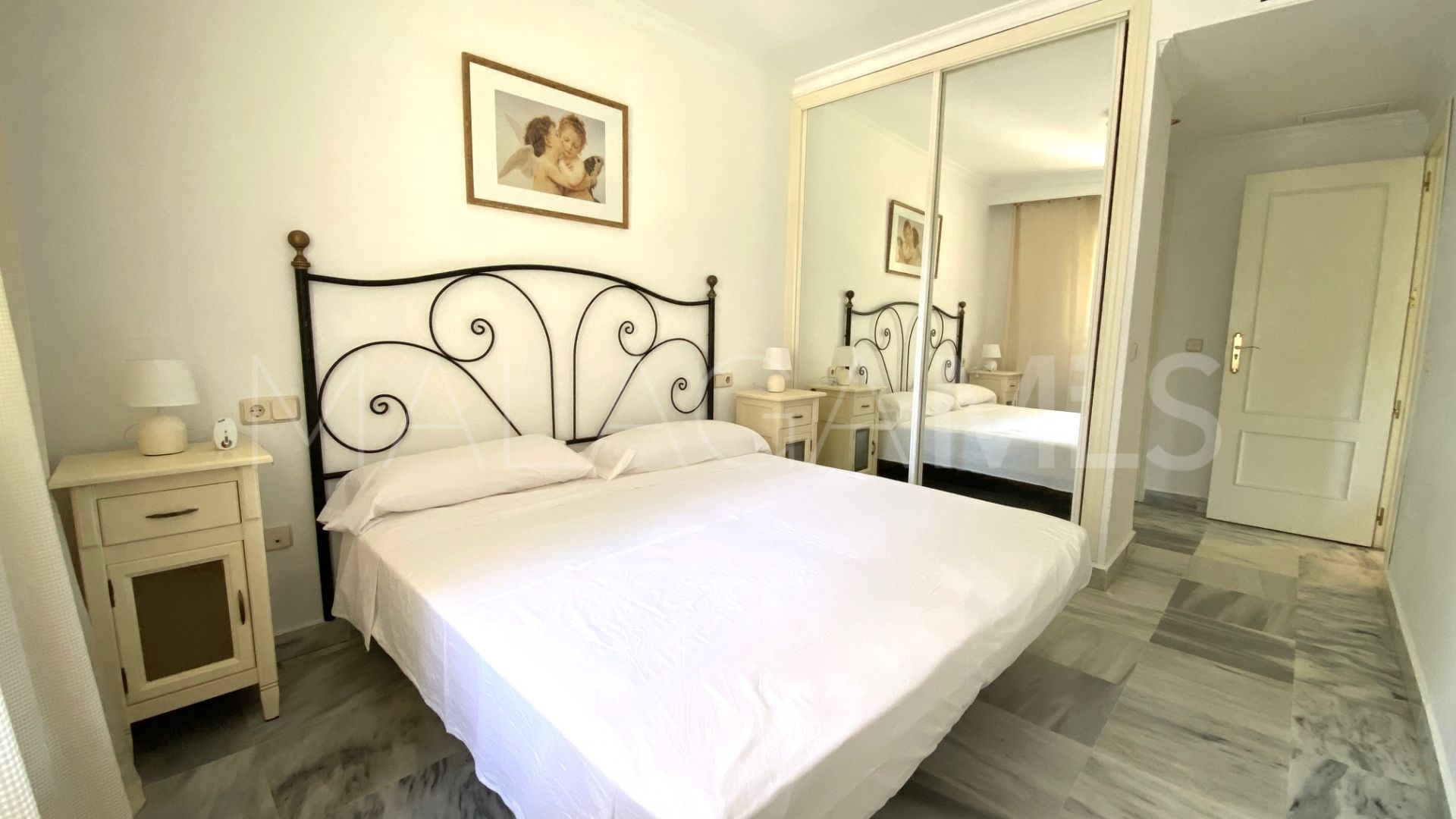 Appartement rez de chaussée for sale in Marbella - Puerto Banus