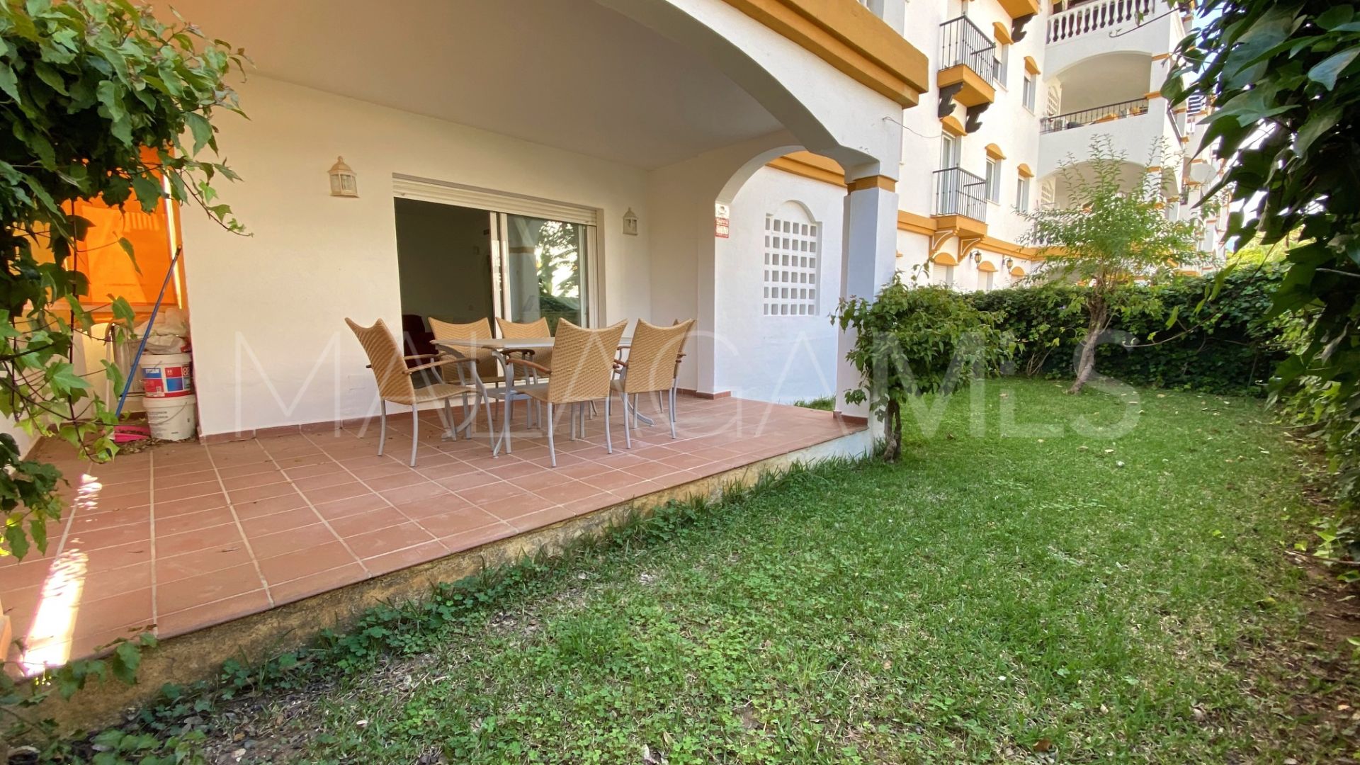 Appartement rez de chaussée for sale in Marbella - Puerto Banus