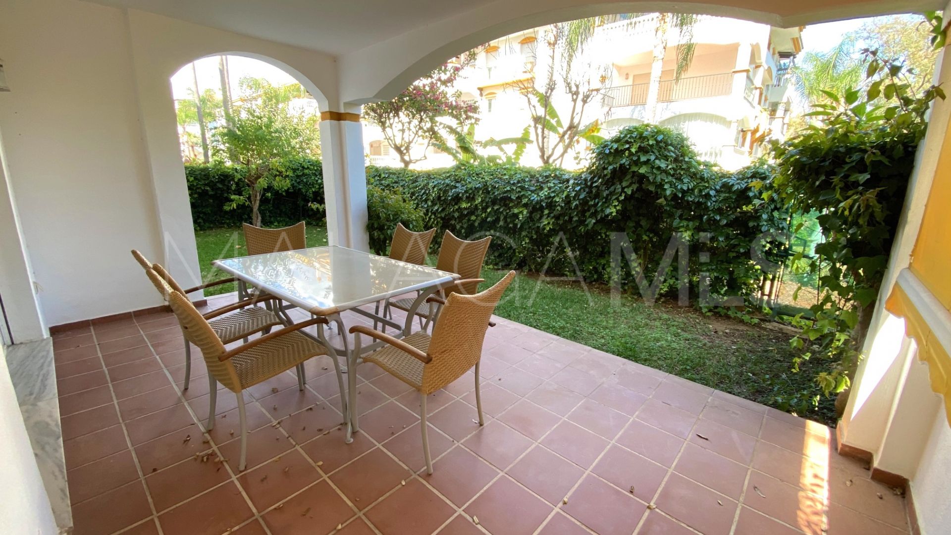 Appartement rez de chaussée for sale in Marbella - Puerto Banus