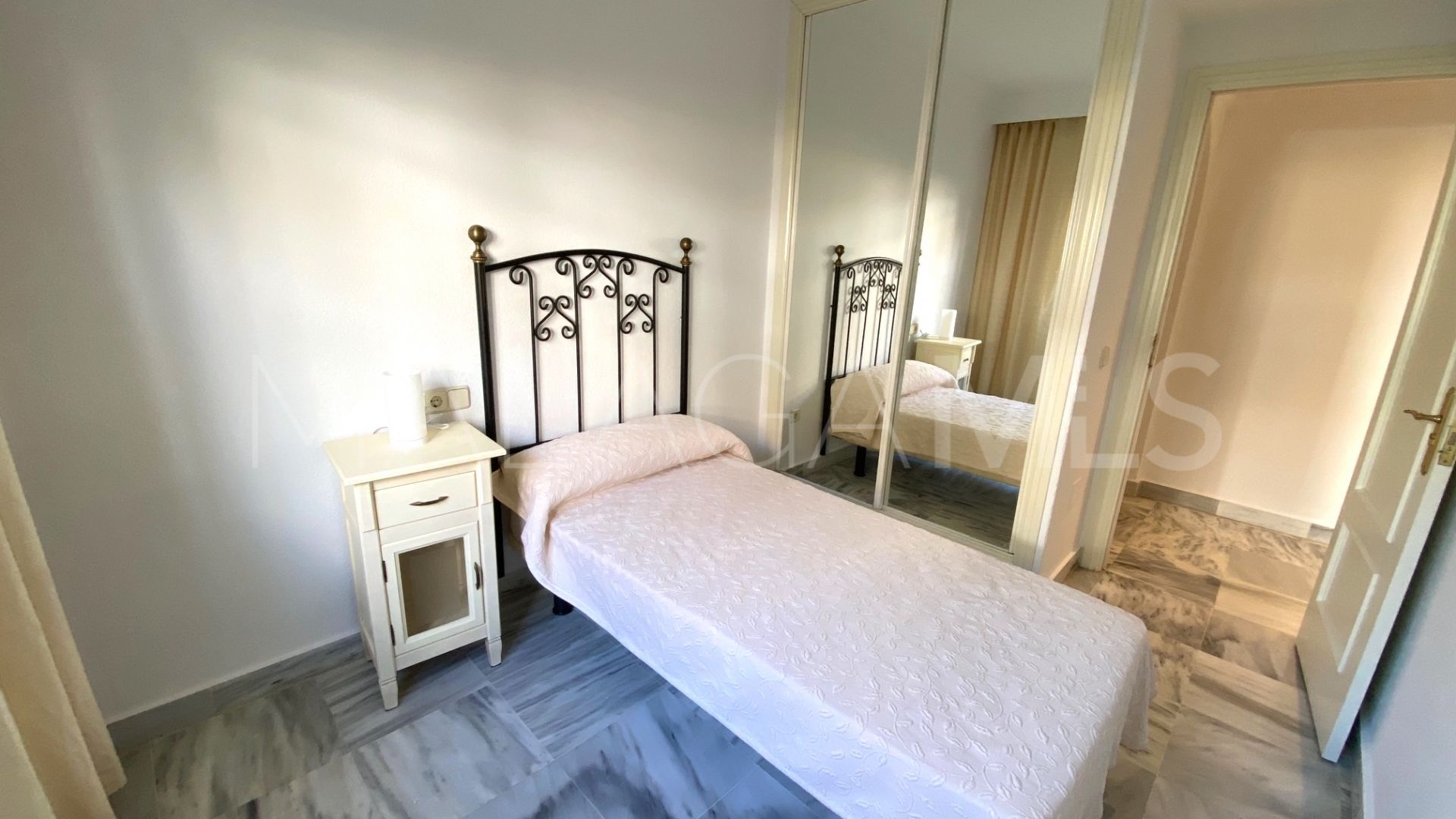 Appartement rez de chaussée for sale in Marbella - Puerto Banus