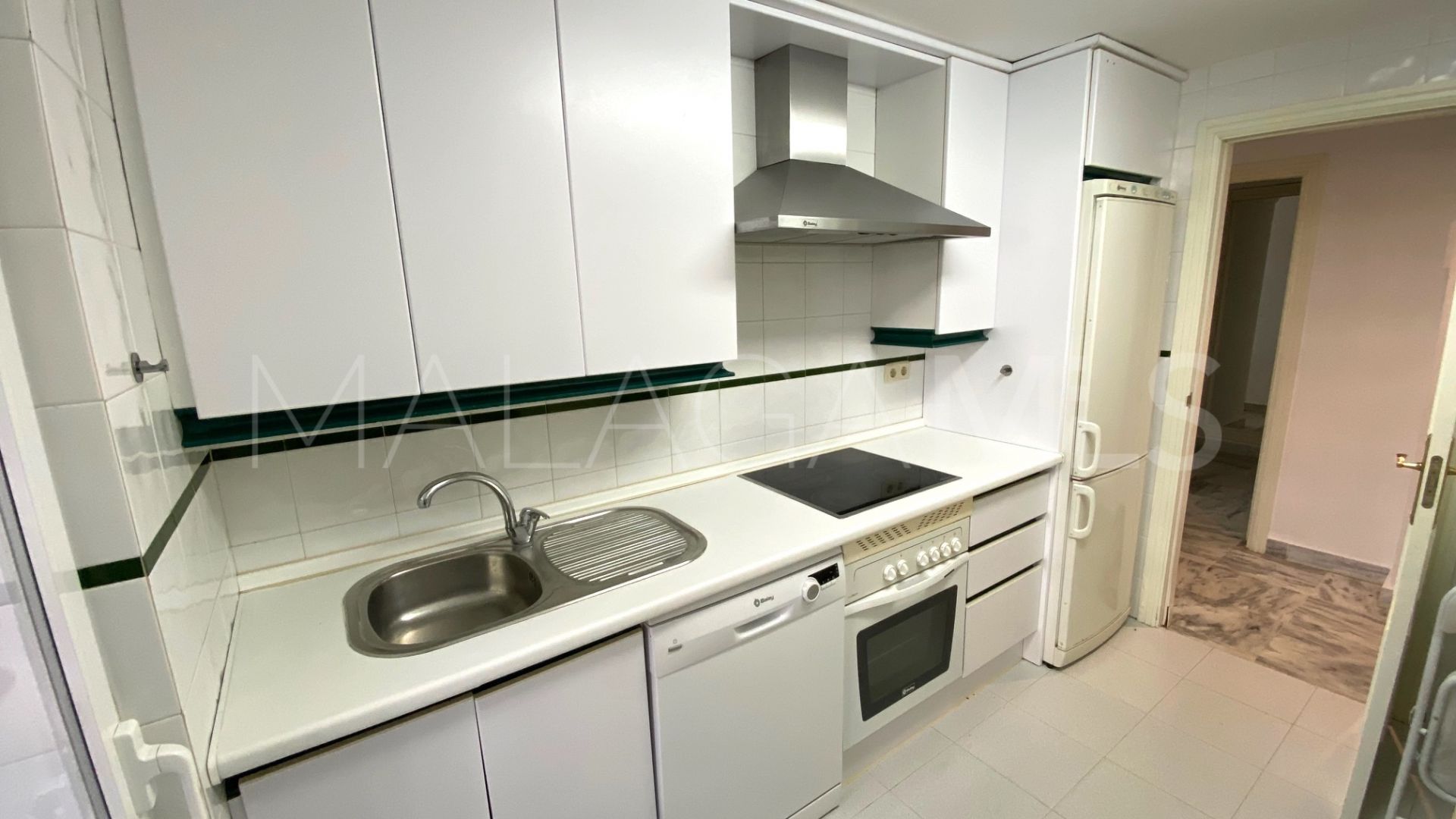 Appartement rez de chaussée for sale in Marbella - Puerto Banus