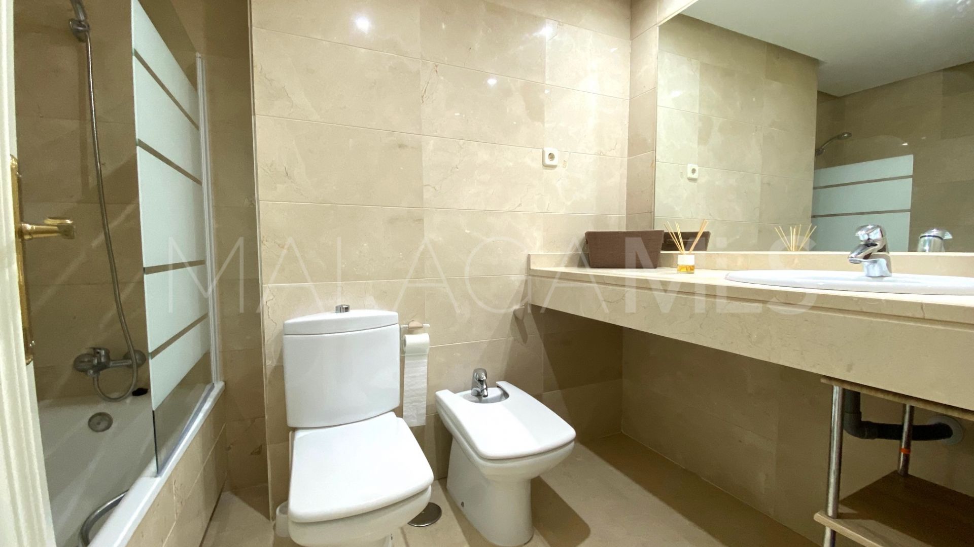 Appartement rez de chaussée for sale in Marbella - Puerto Banus
