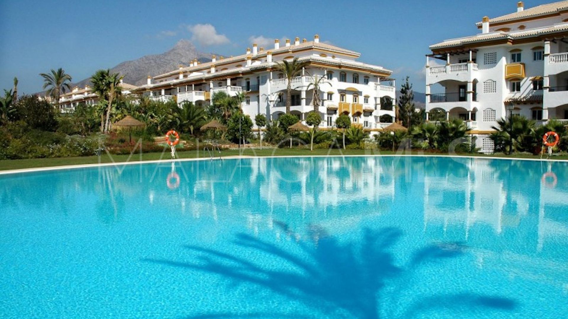Appartement rez de chaussée for sale in Marbella - Puerto Banus