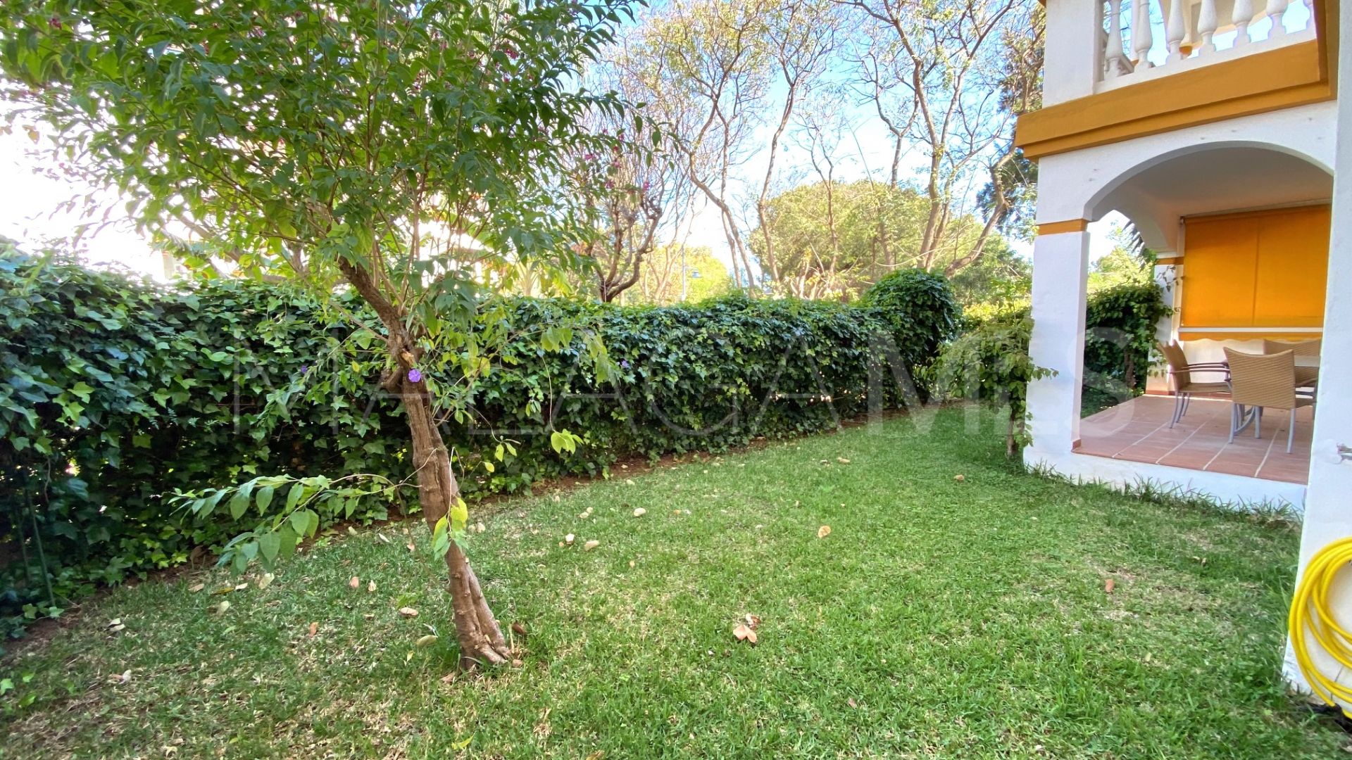 Appartement rez de chaussée for sale in Marbella - Puerto Banus