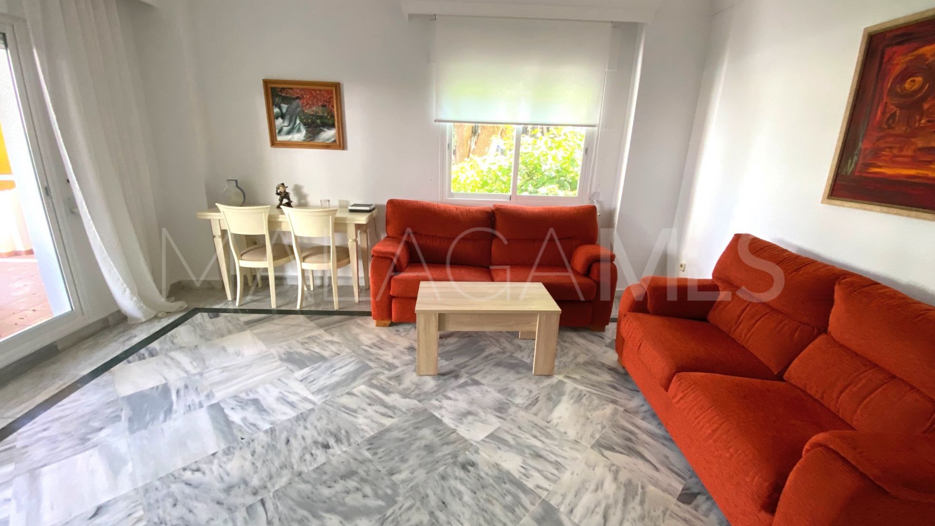 Appartement rez de chaussée for sale in Marbella - Puerto Banus