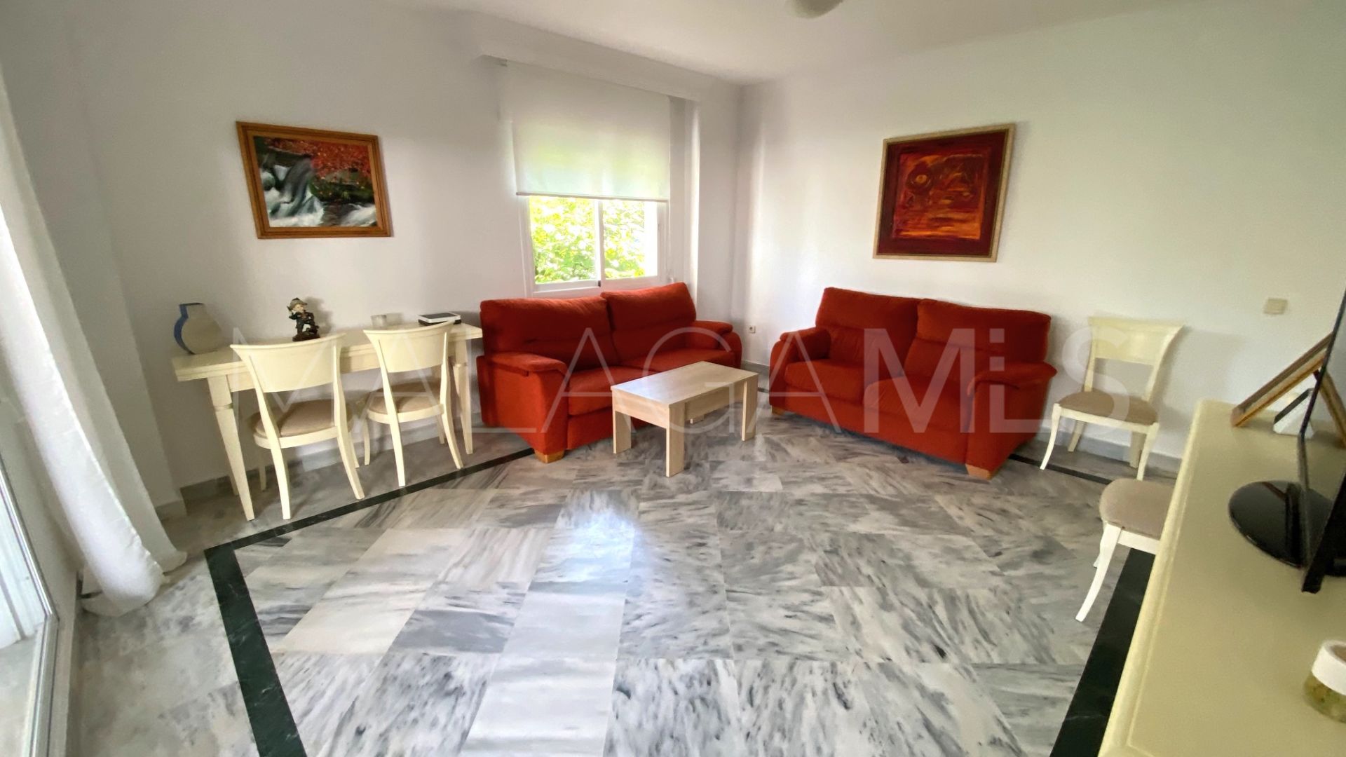 Appartement rez de chaussée for sale in Marbella - Puerto Banus