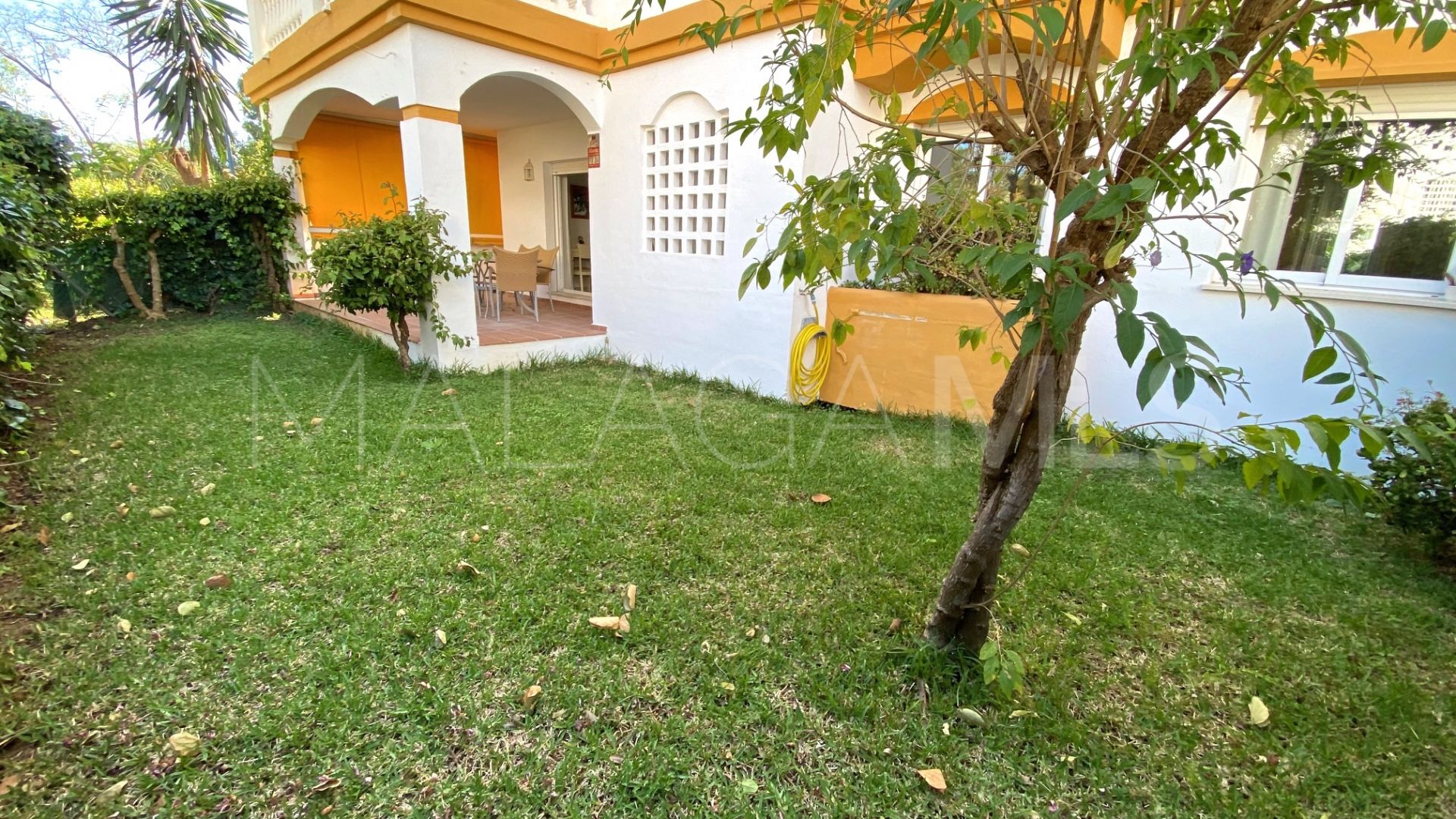 Appartement rez de chaussée for sale in Marbella - Puerto Banus