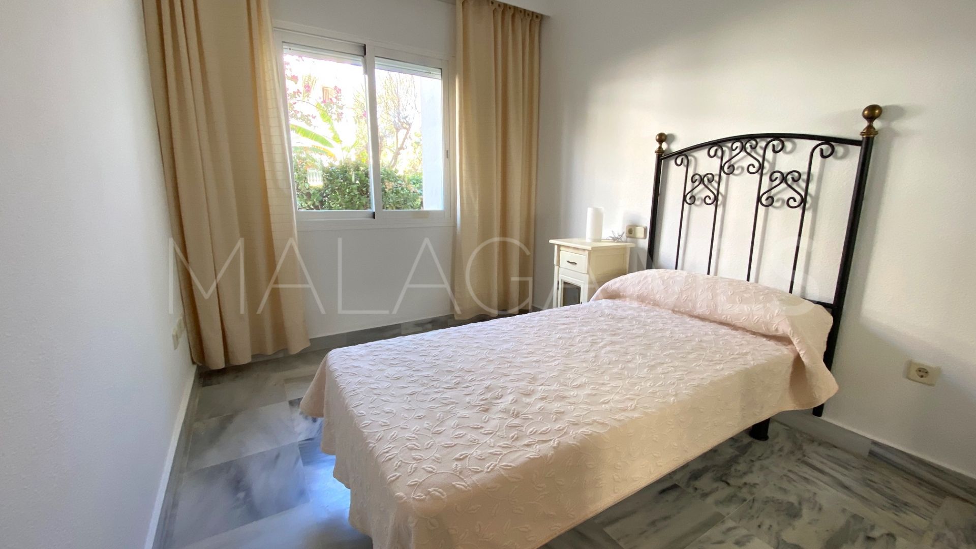 Appartement rez de chaussée for sale in Marbella - Puerto Banus