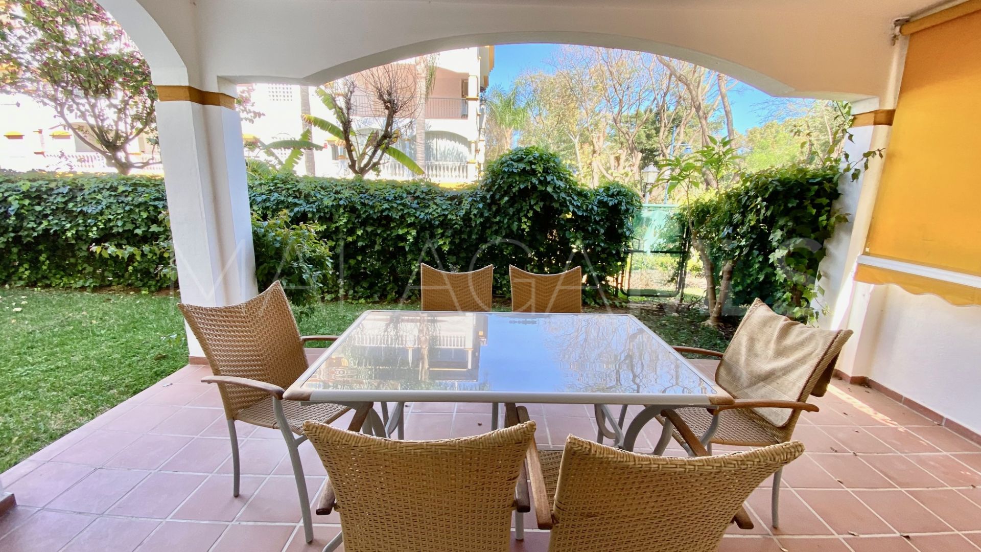 Appartement rez de chaussée for sale in Marbella - Puerto Banus