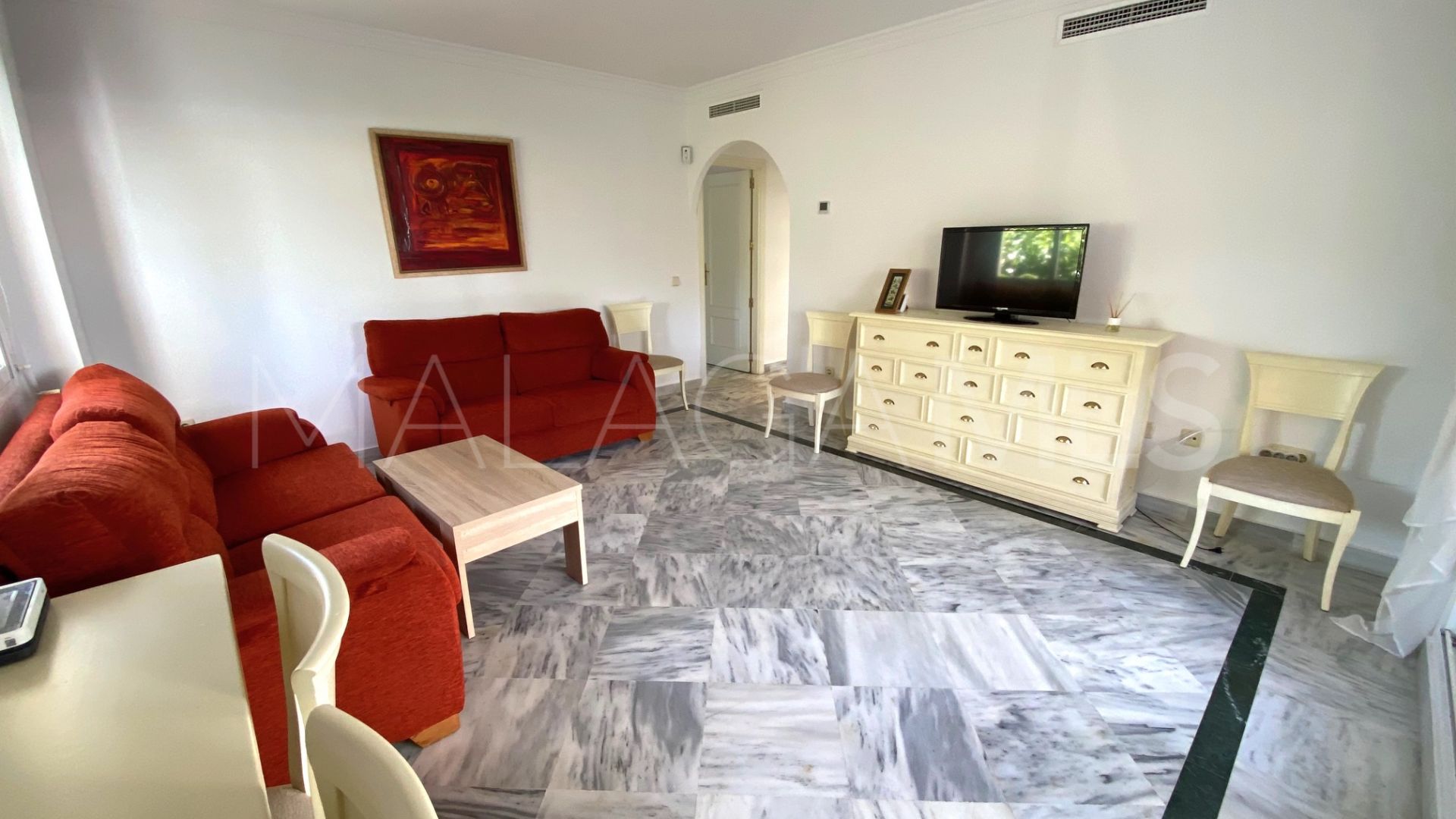 Appartement rez de chaussée for sale in Marbella - Puerto Banus