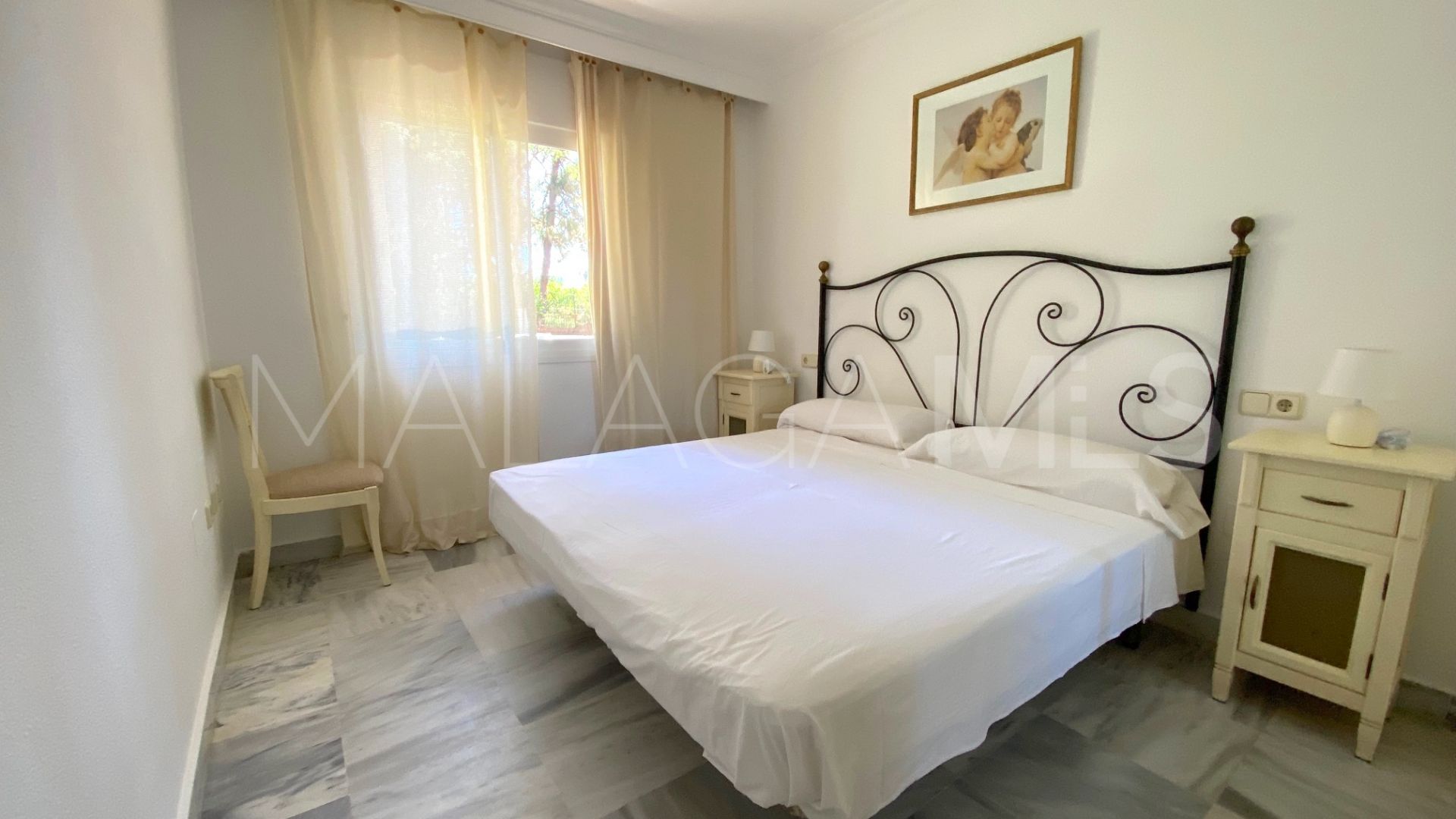 Appartement rez de chaussée for sale in Marbella - Puerto Banus