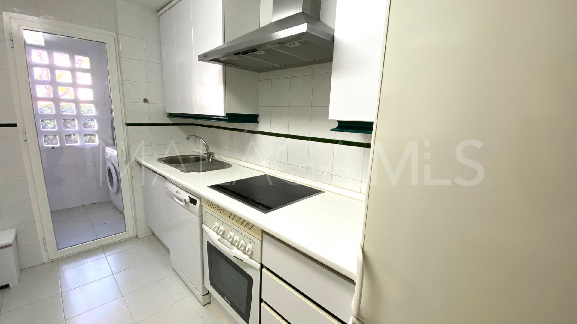 Appartement rez de chaussée for sale in Marbella - Puerto Banus