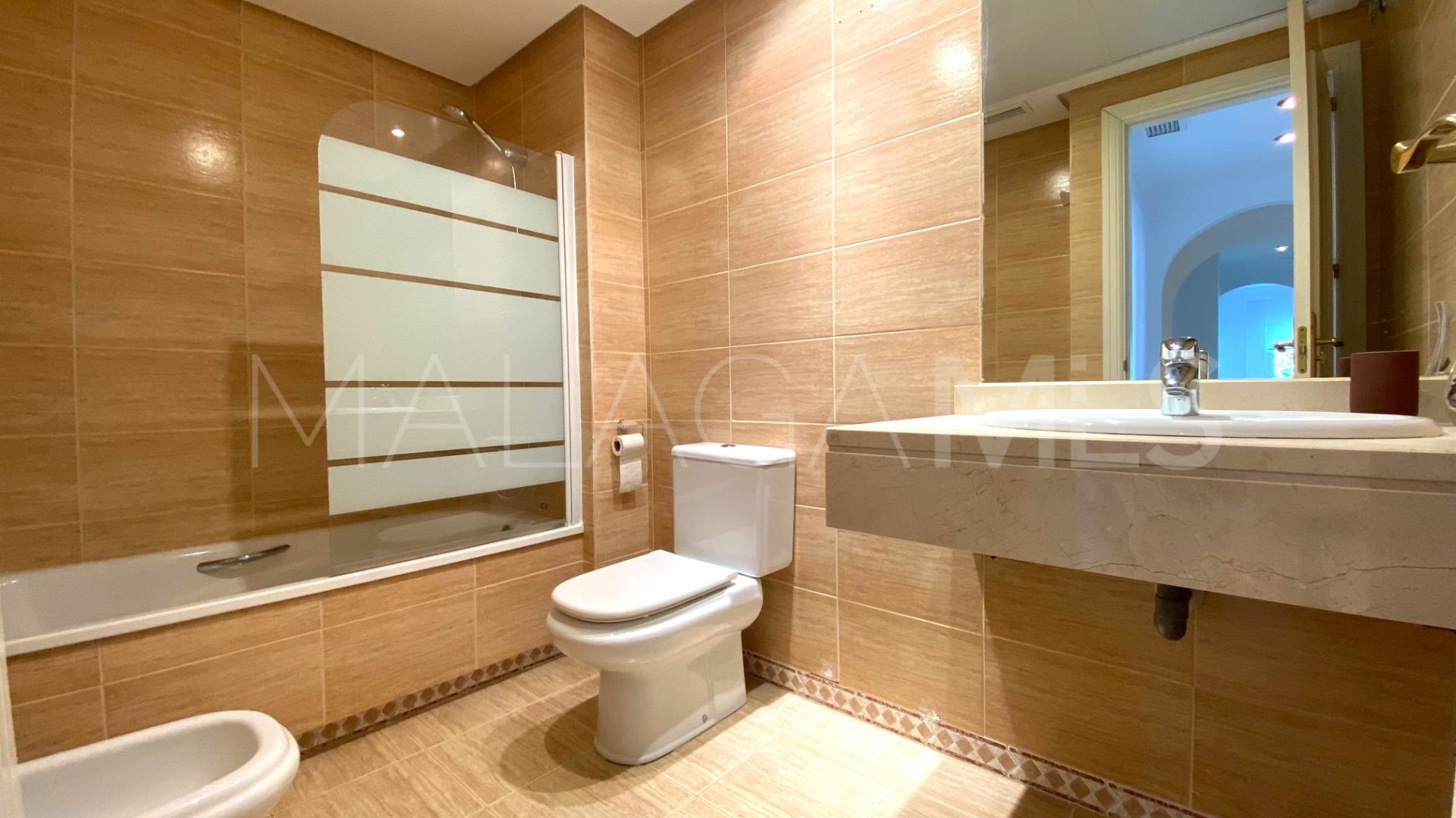 Appartement rez de chaussée for sale in Marbella - Puerto Banus