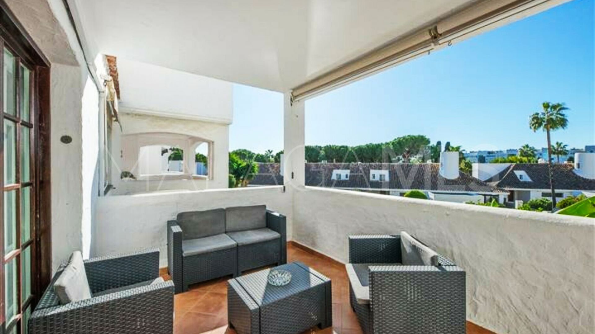 Wohnung for sale in Villa Marina