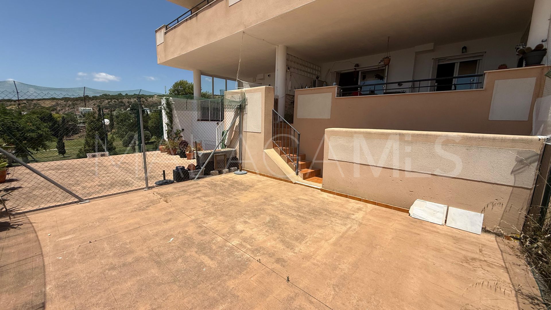 Appartement rez de chaussée for sale in Hacienda de Casares