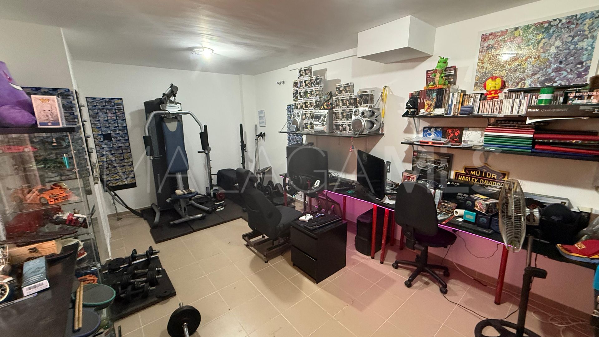 Appartement rez de chaussée for sale in Hacienda de Casares