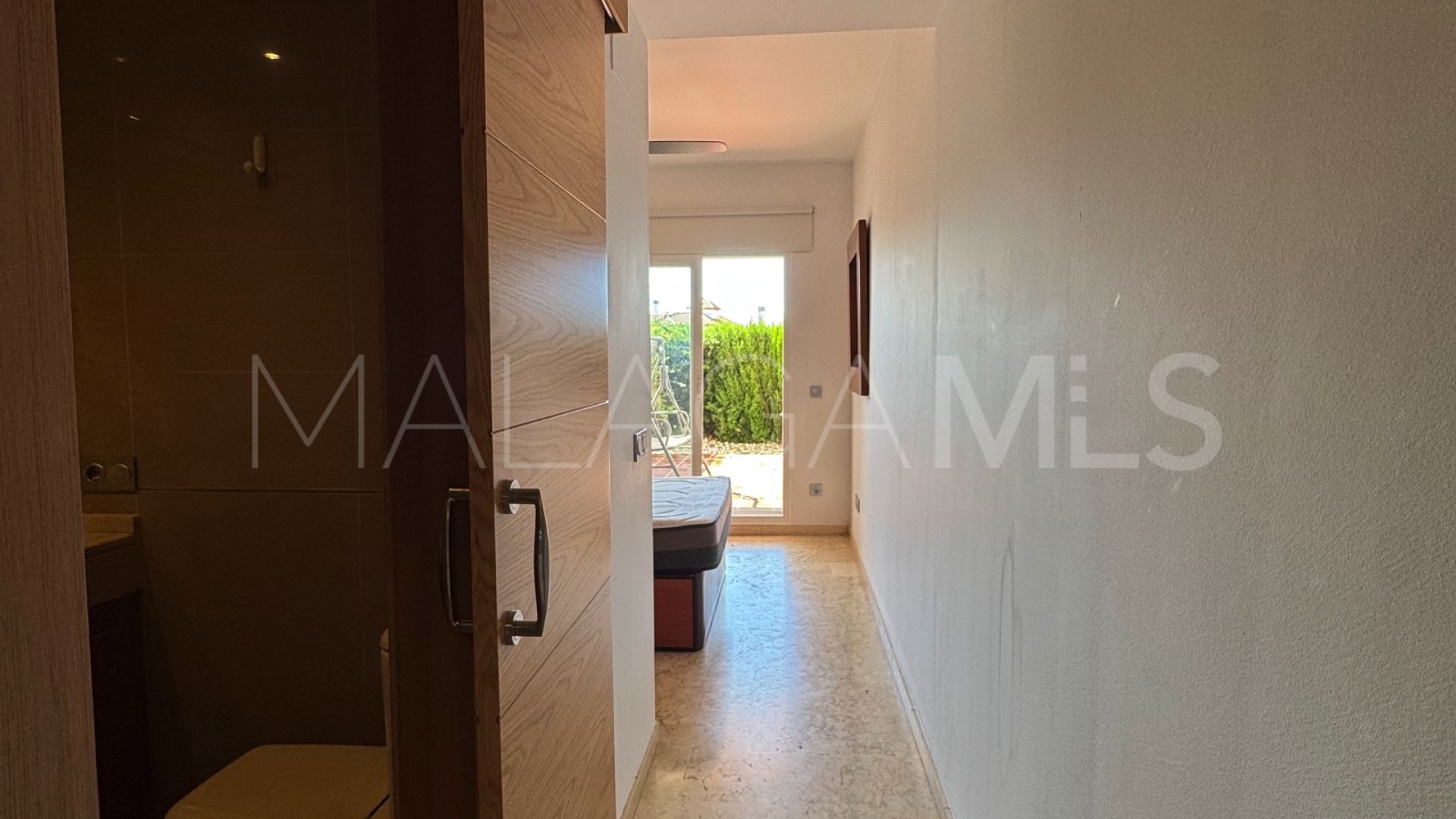 For sale Alcorrín 2 bedrooms ground floor apartment