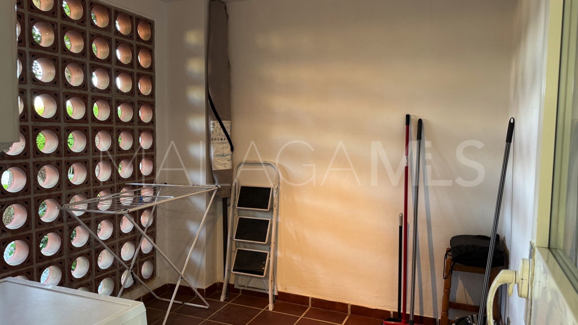 For sale Alcorrín 2 bedrooms ground floor apartment