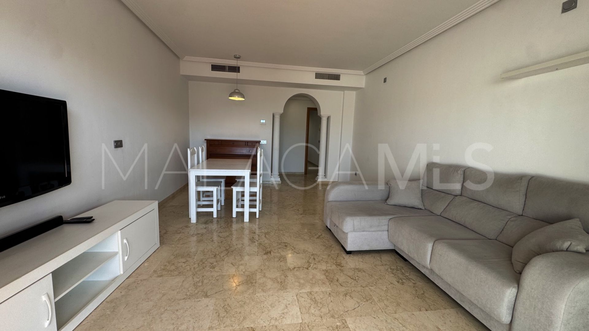 For sale Alcorrín 2 bedrooms ground floor apartment