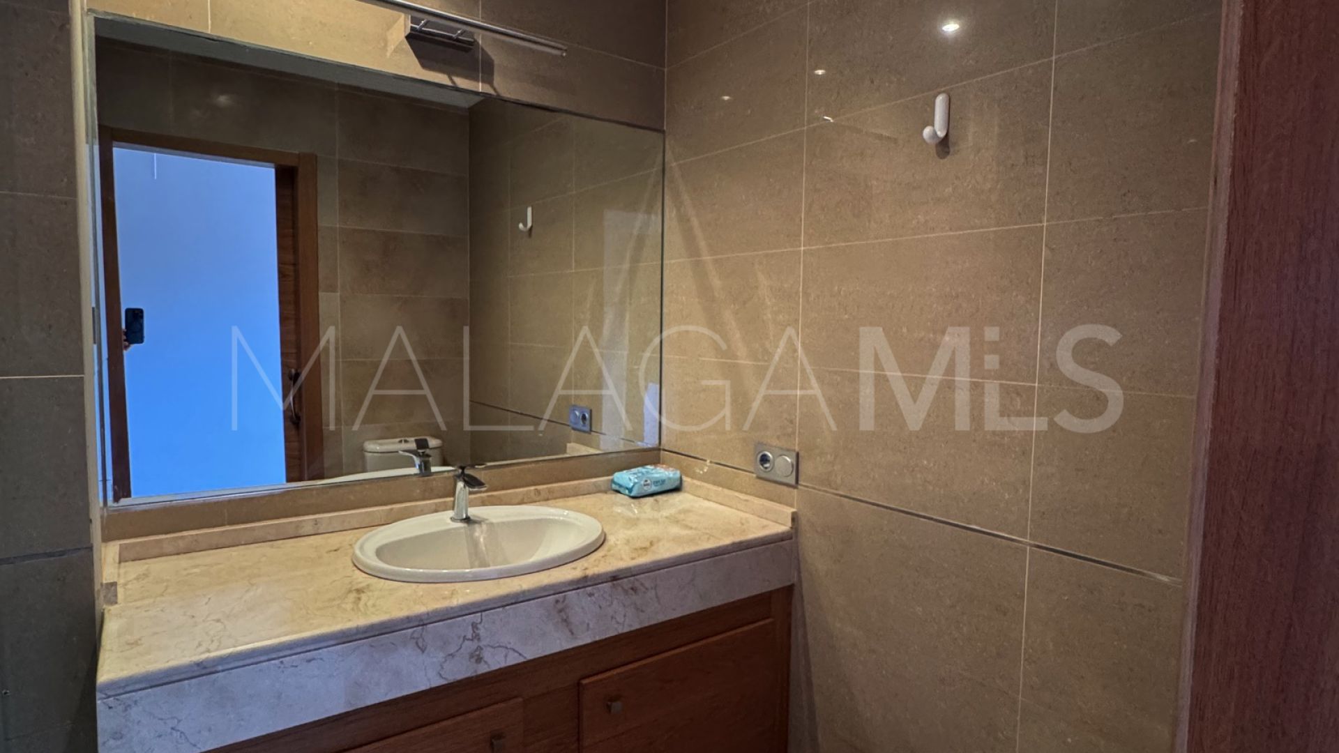 For sale Alcorrín 2 bedrooms ground floor apartment