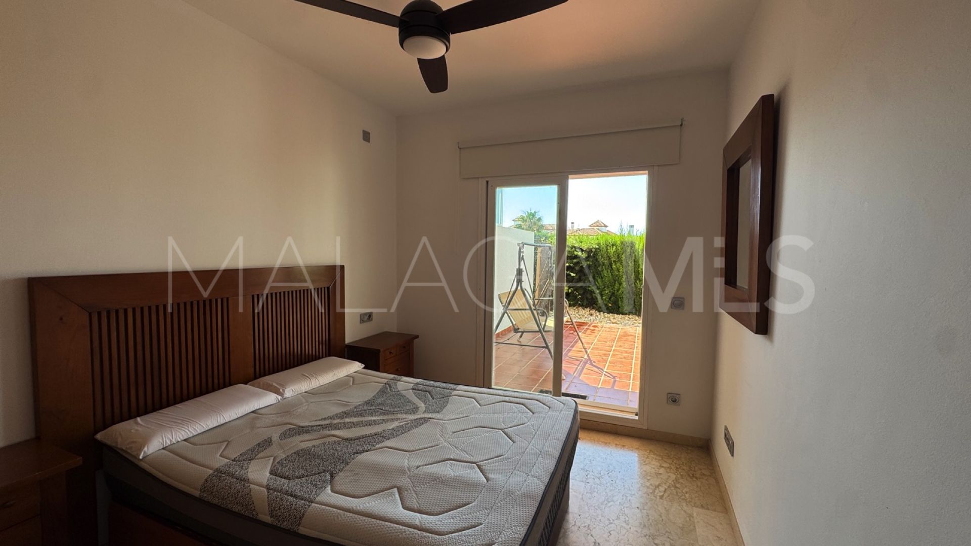 For sale Alcorrín 2 bedrooms ground floor apartment
