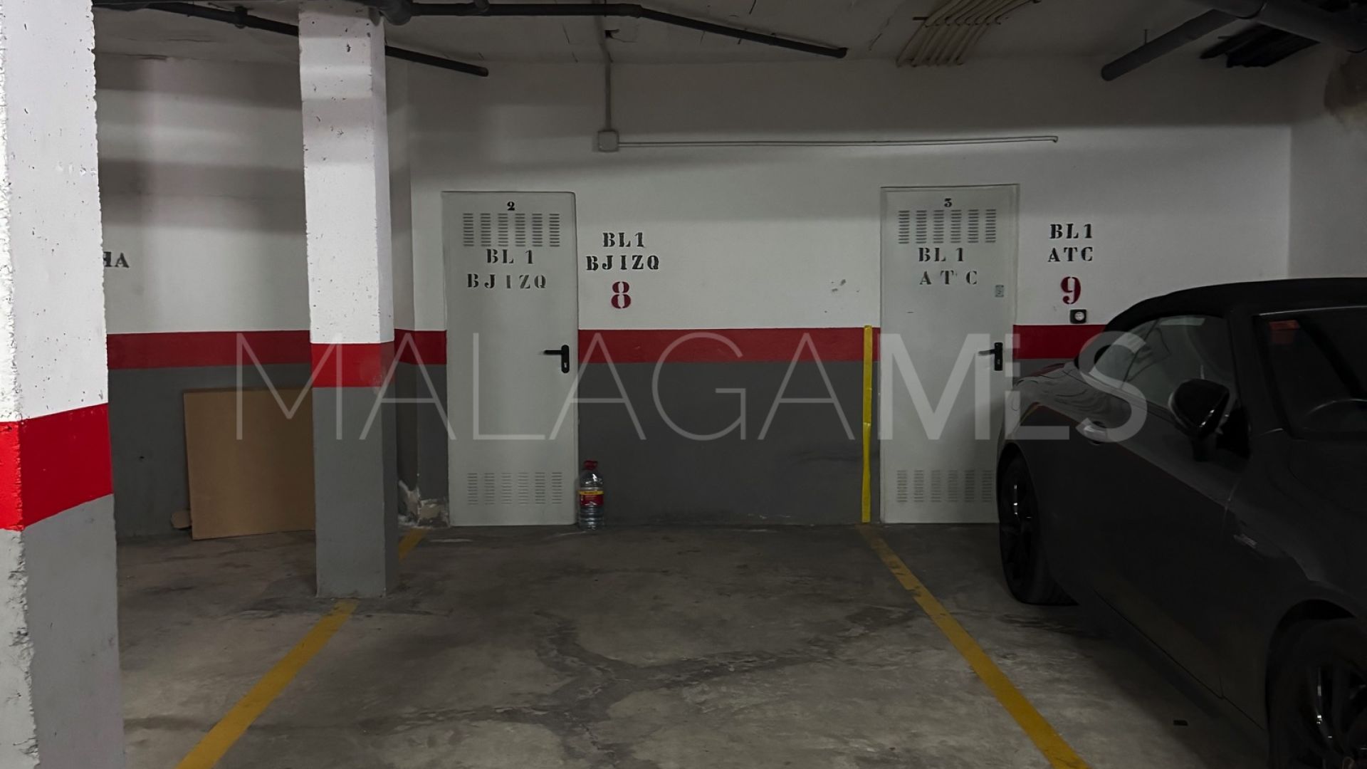 For sale Alcorrín 2 bedrooms ground floor apartment