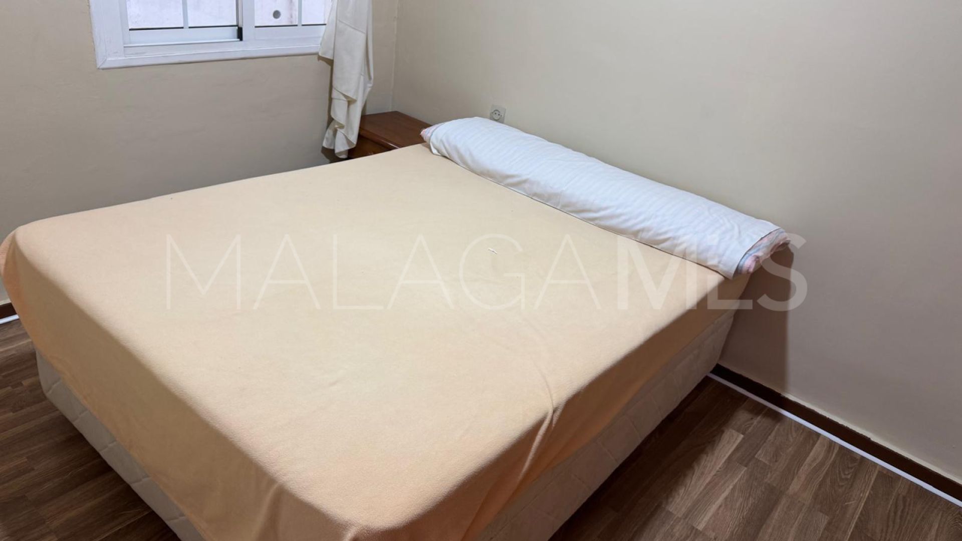 For sale apartment with 3 bedrooms in Sabinillas