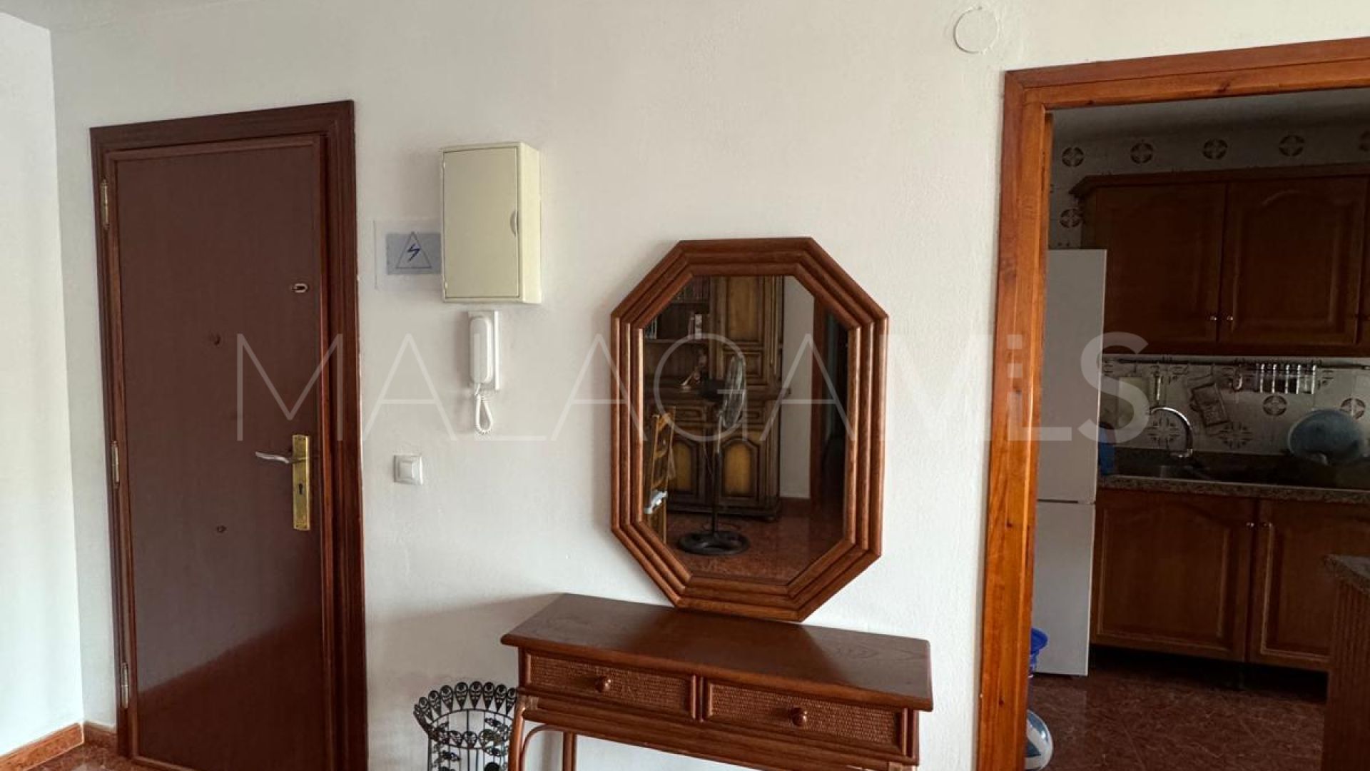 For sale apartment with 3 bedrooms in Sabinillas