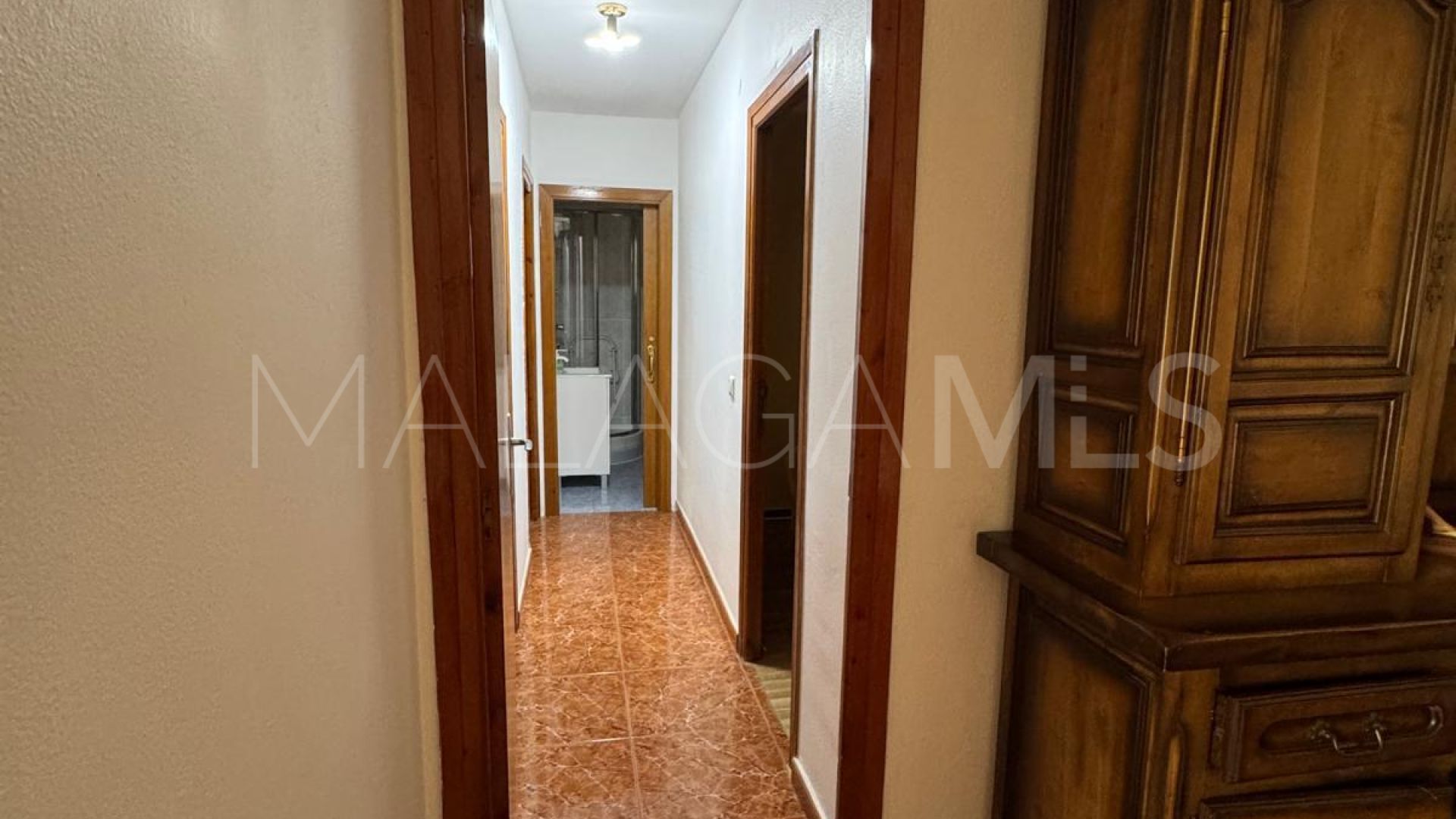 For sale apartment with 3 bedrooms in Sabinillas