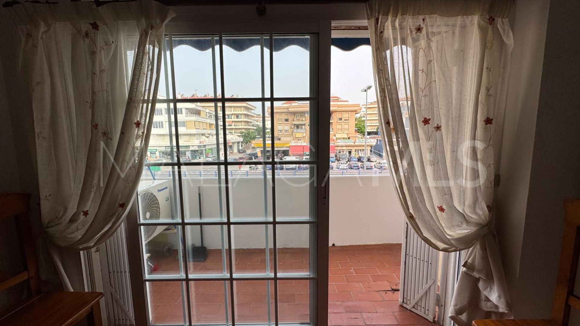 For sale apartment with 3 bedrooms in Sabinillas