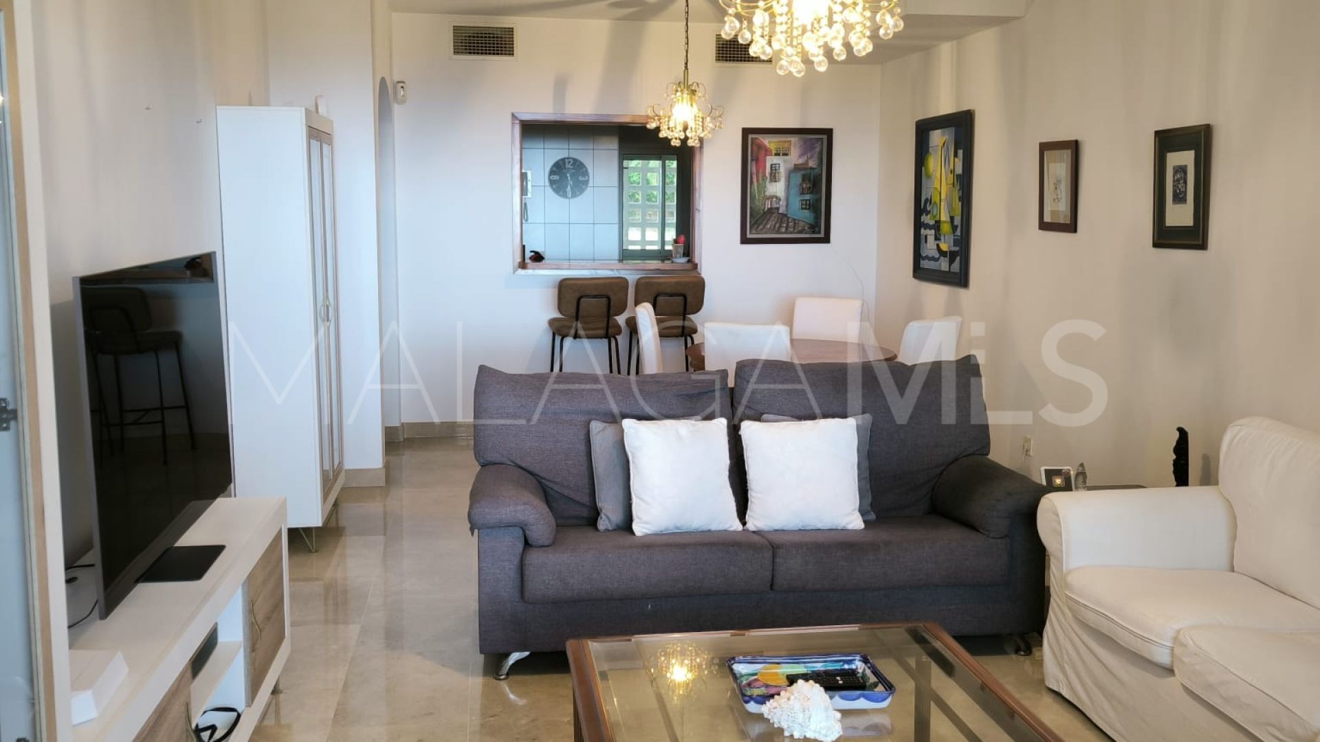 Apartment for sale in Duquesa Village with 2 bedrooms