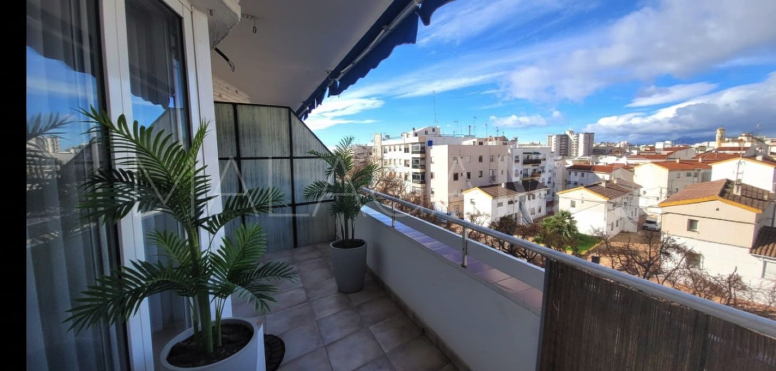 Wohnung for sale in Marbella Centro