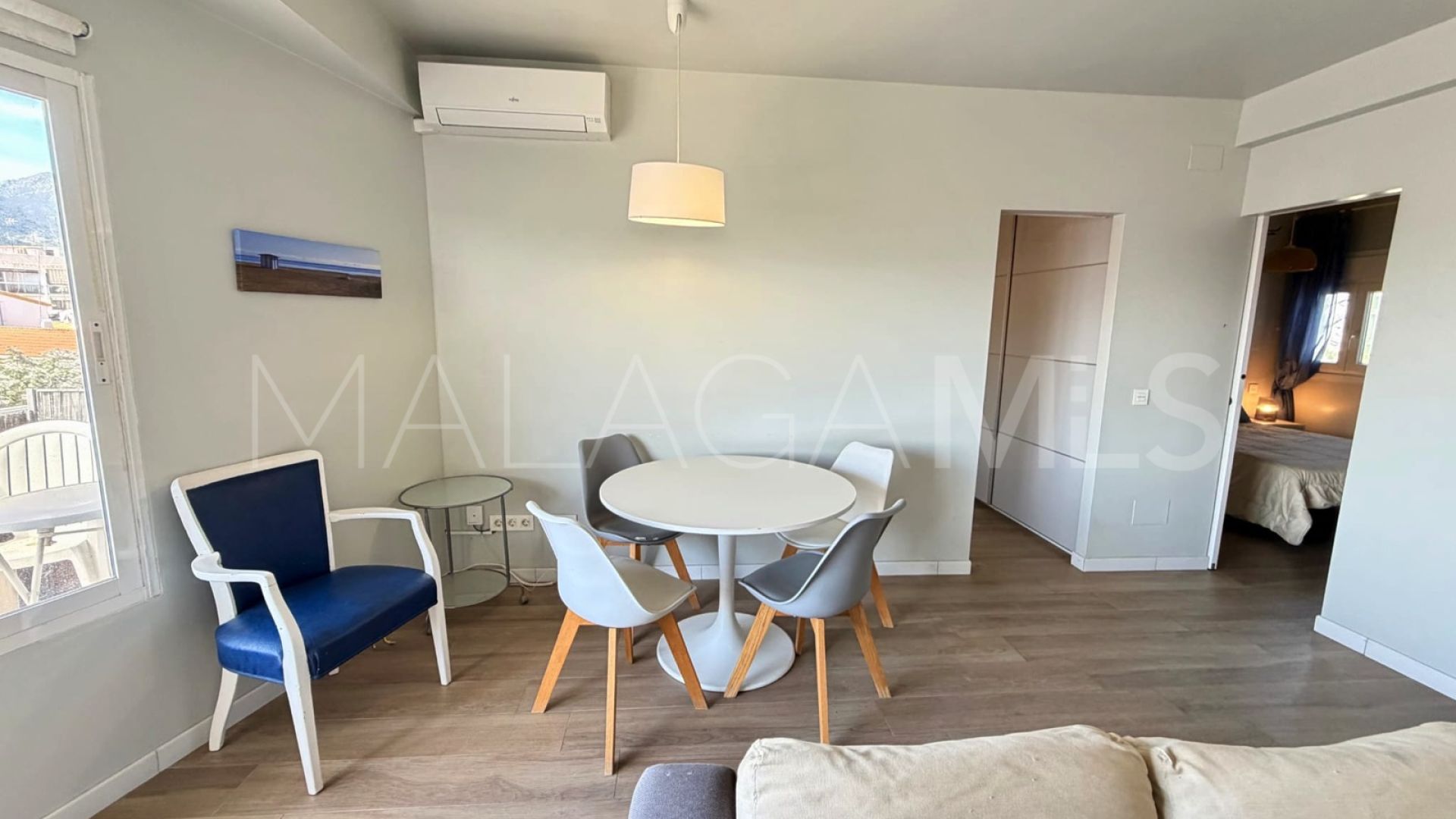 Wohnung for sale in Marbella Centro