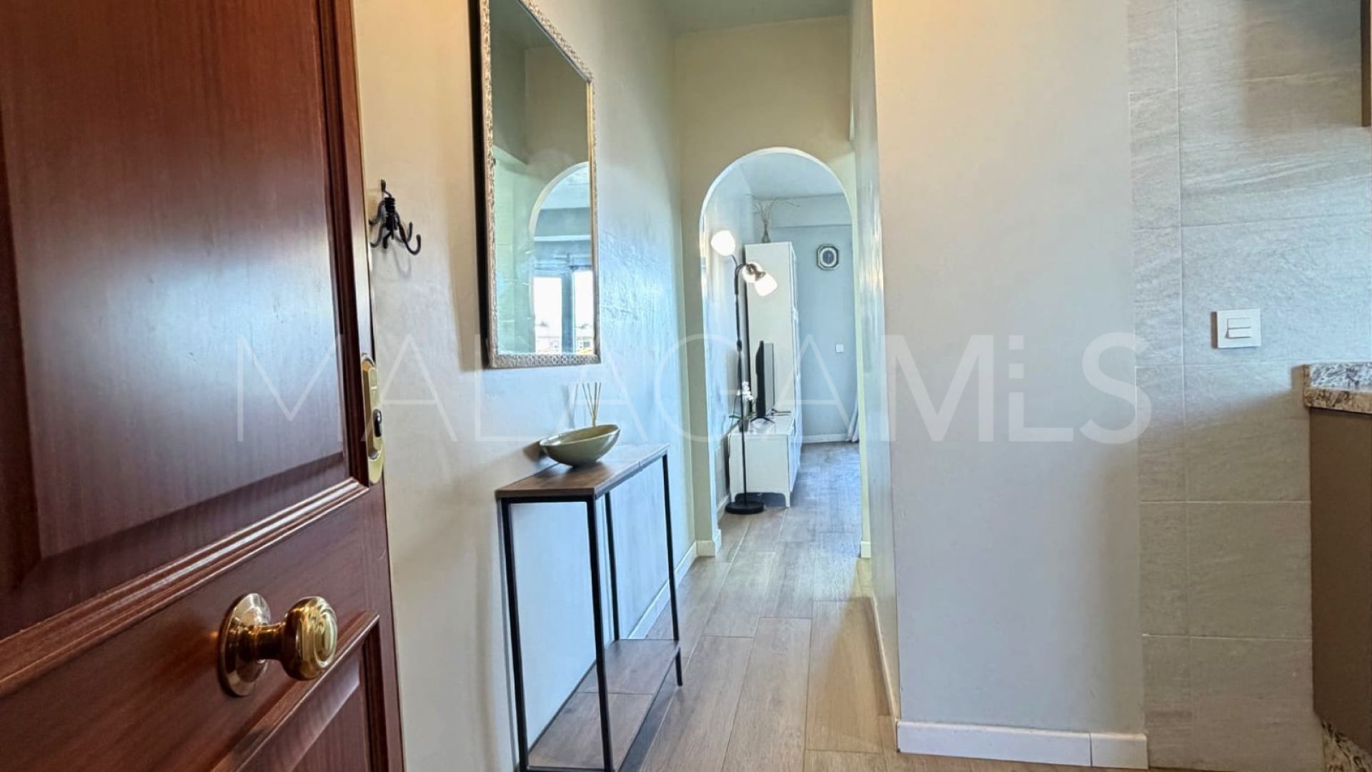 Wohnung for sale in Marbella Centro