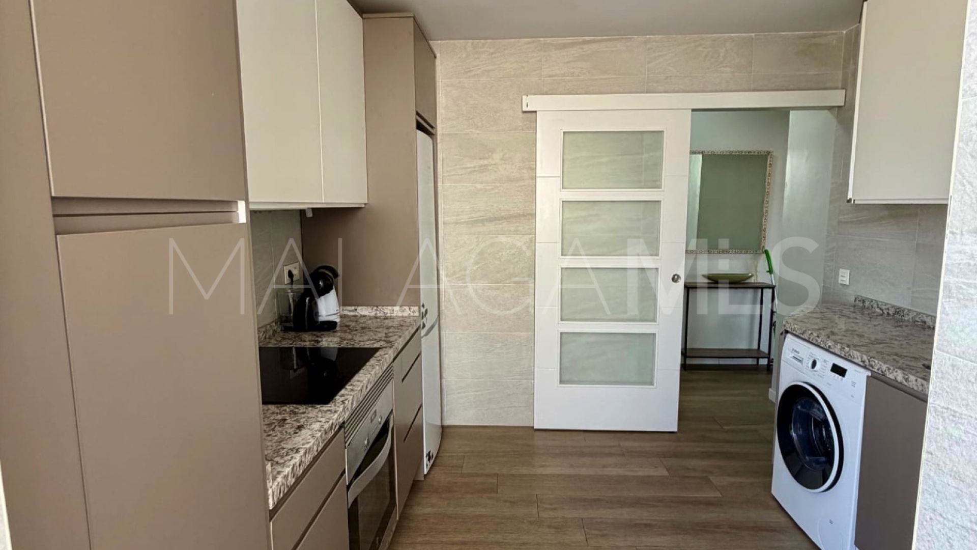 Wohnung for sale in Marbella Centro