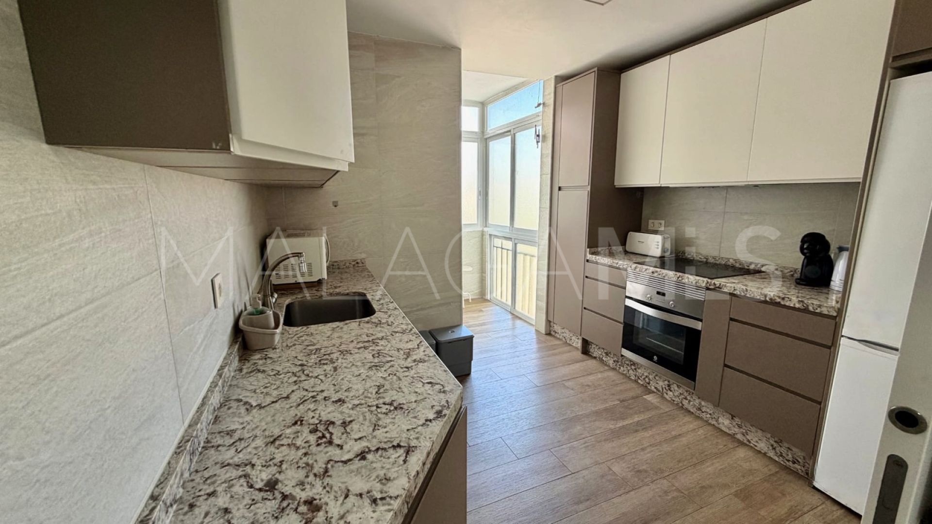 Wohnung for sale in Marbella Centro