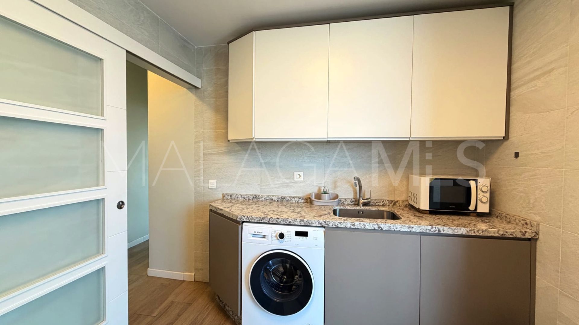 Wohnung for sale in Marbella Centro