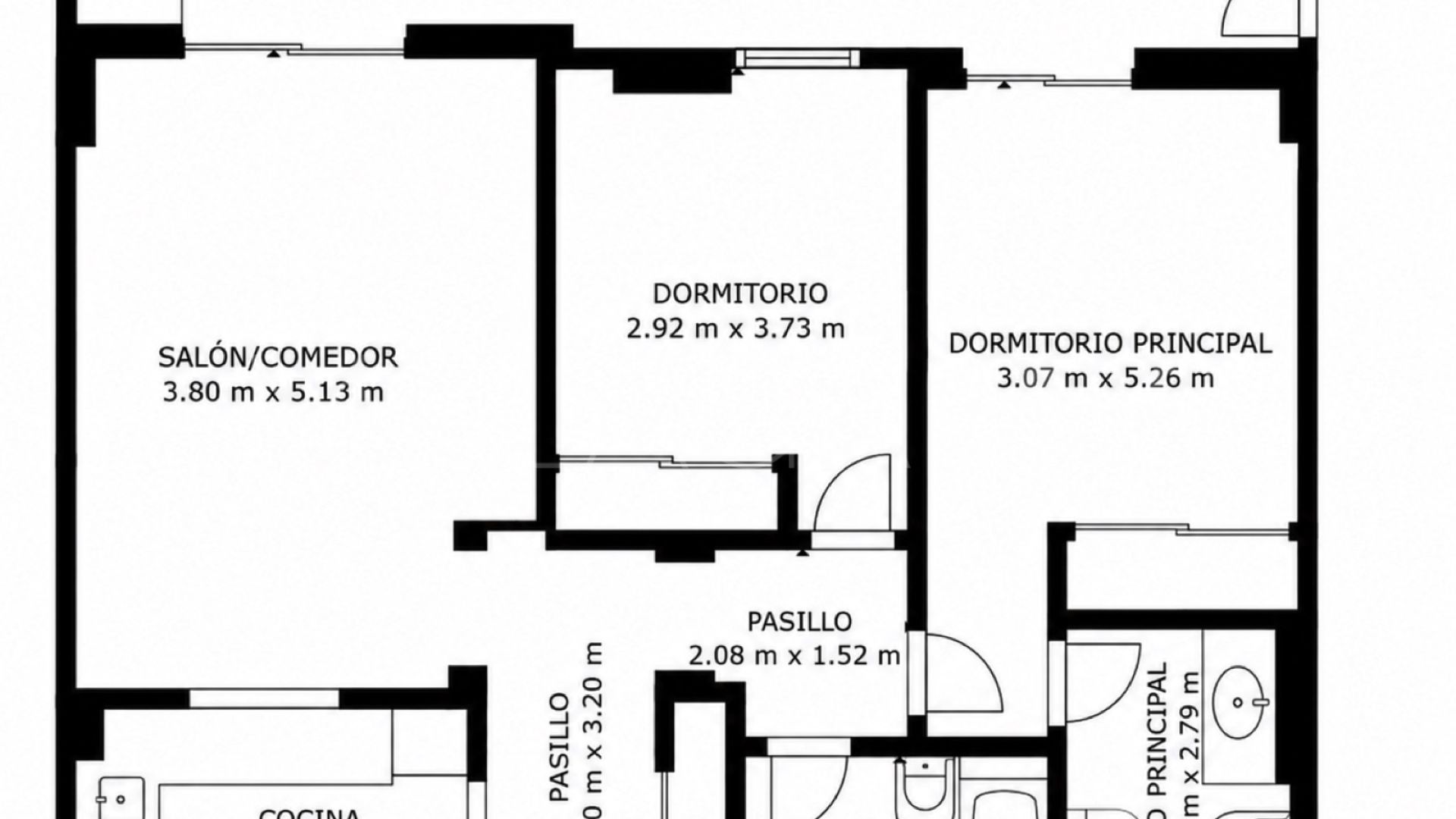 Apartment for sale in Marina Banus