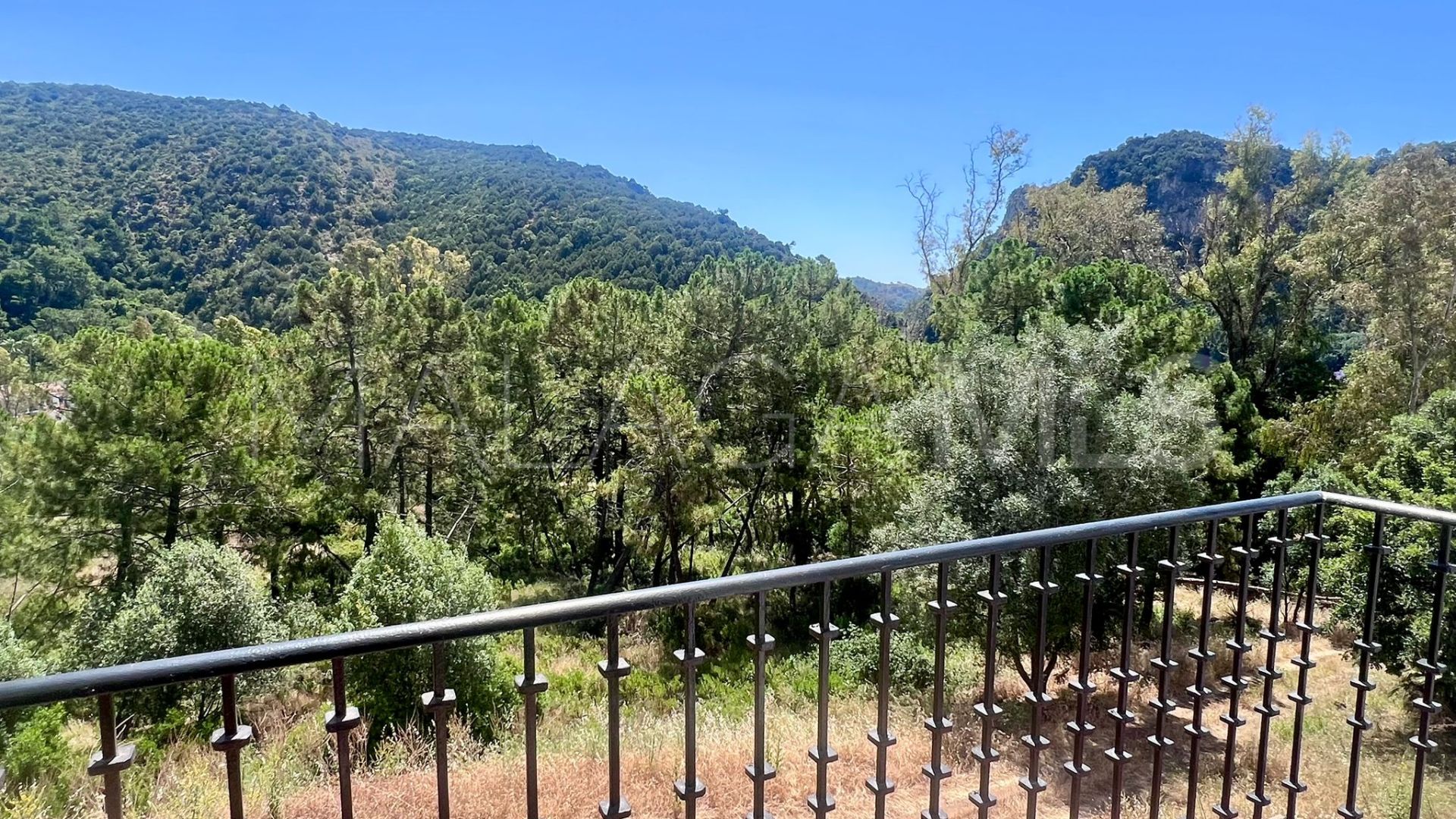Studio for sale in Benahavis Centro