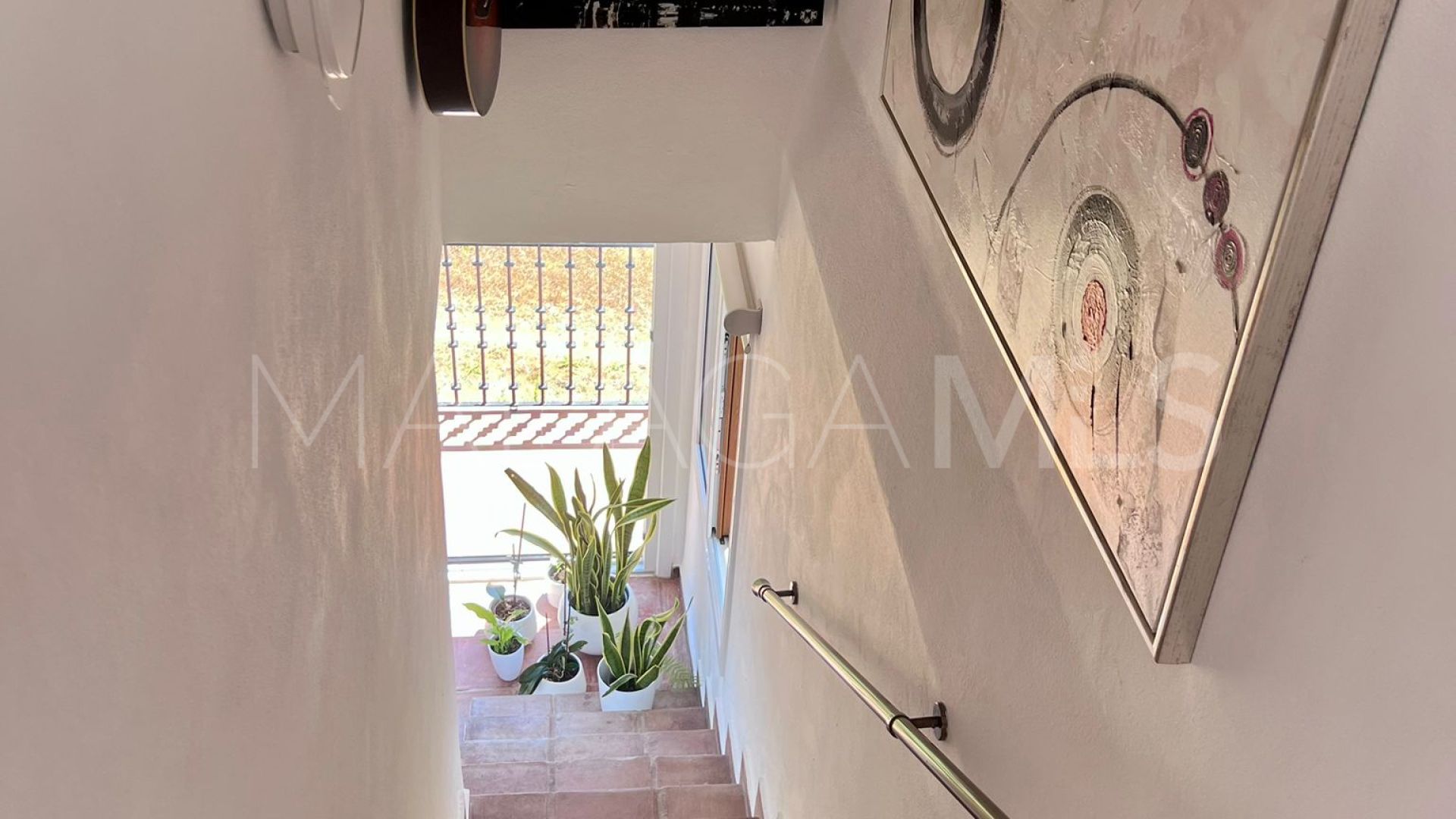 Studio for sale in Benahavis Centro