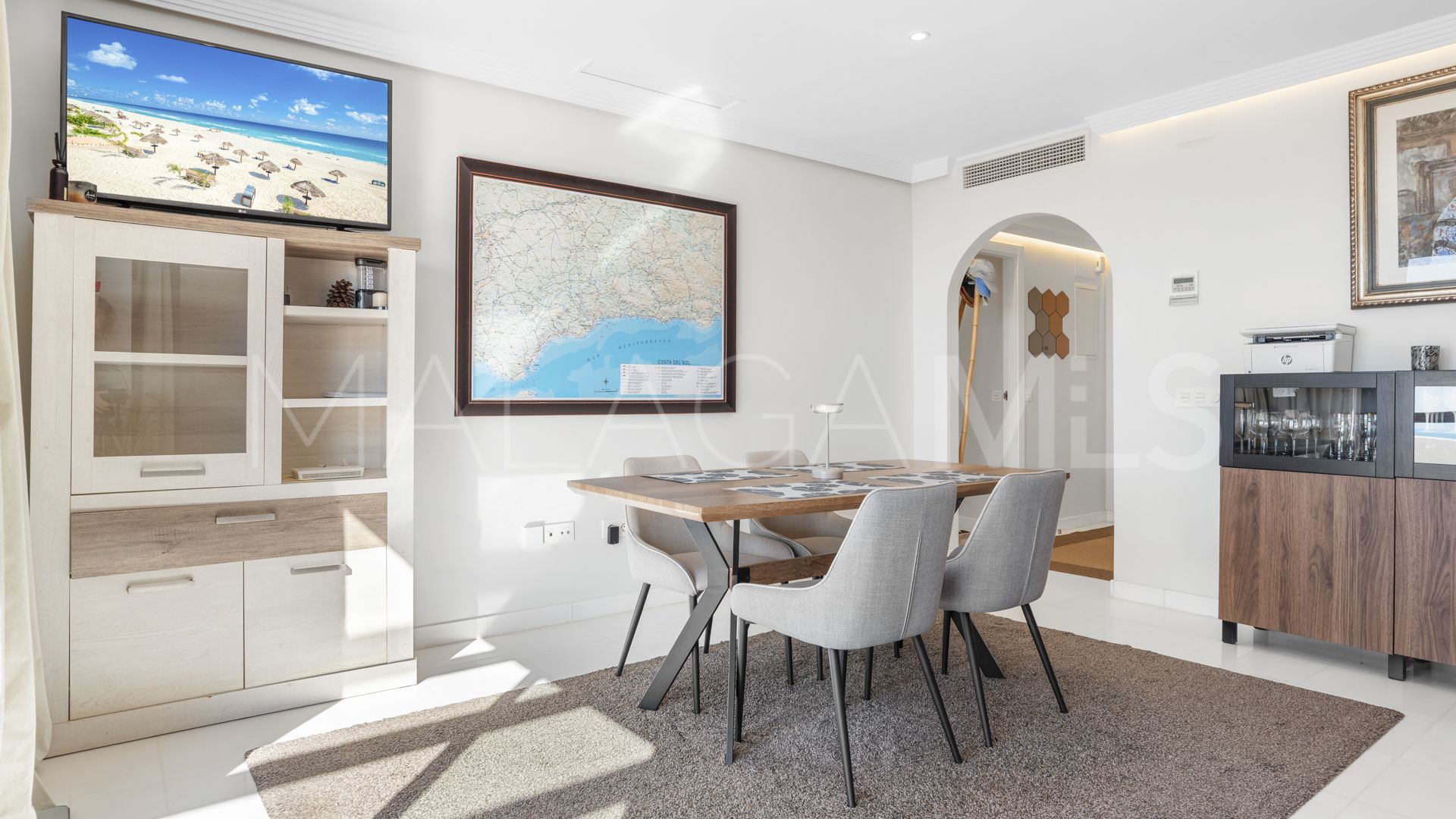 Doña Julia 3 bedrooms duplex penthouse for sale