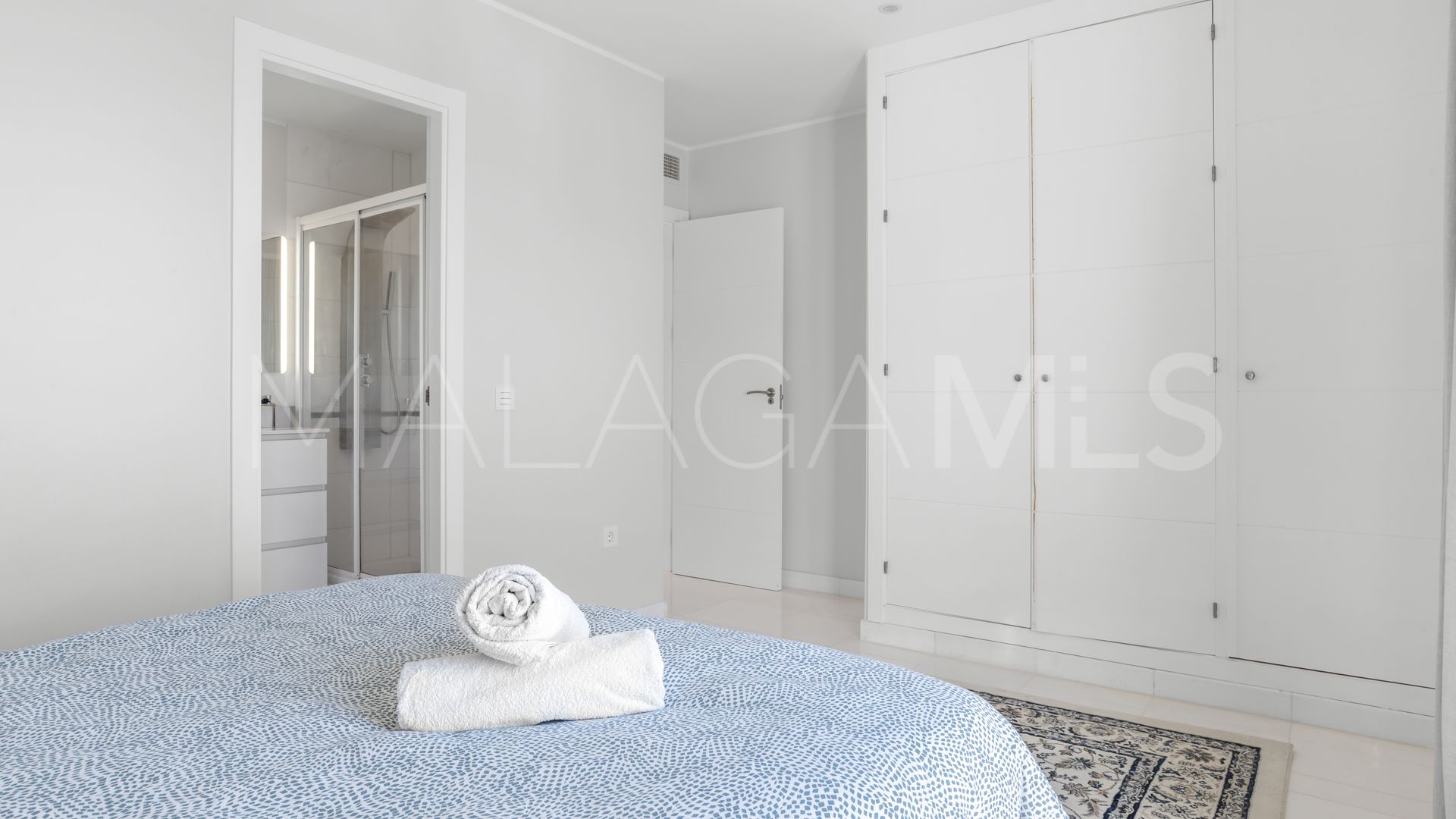 Doña Julia 3 bedrooms duplex penthouse for sale