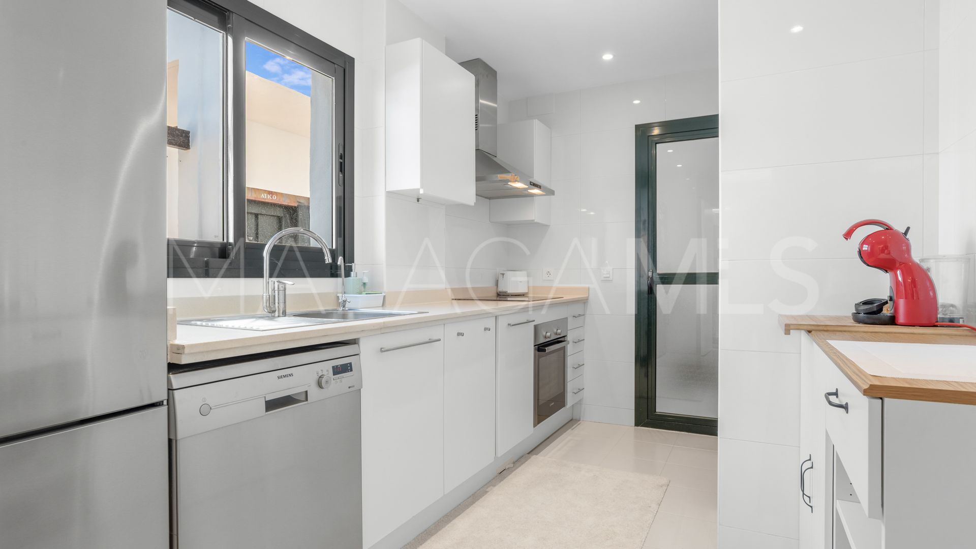 Doña Julia 3 bedrooms duplex penthouse for sale