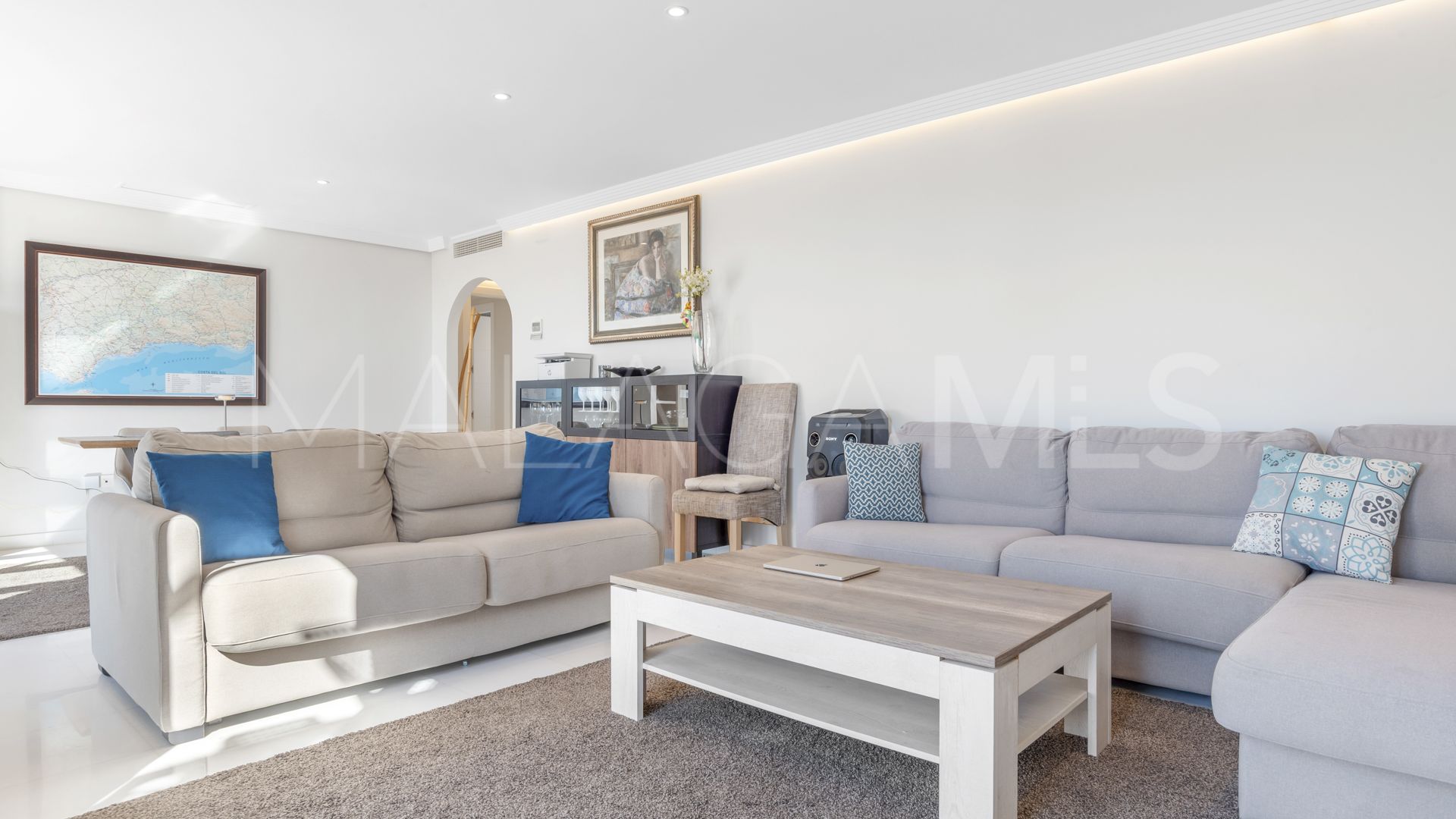 Doña Julia 3 bedrooms duplex penthouse for sale