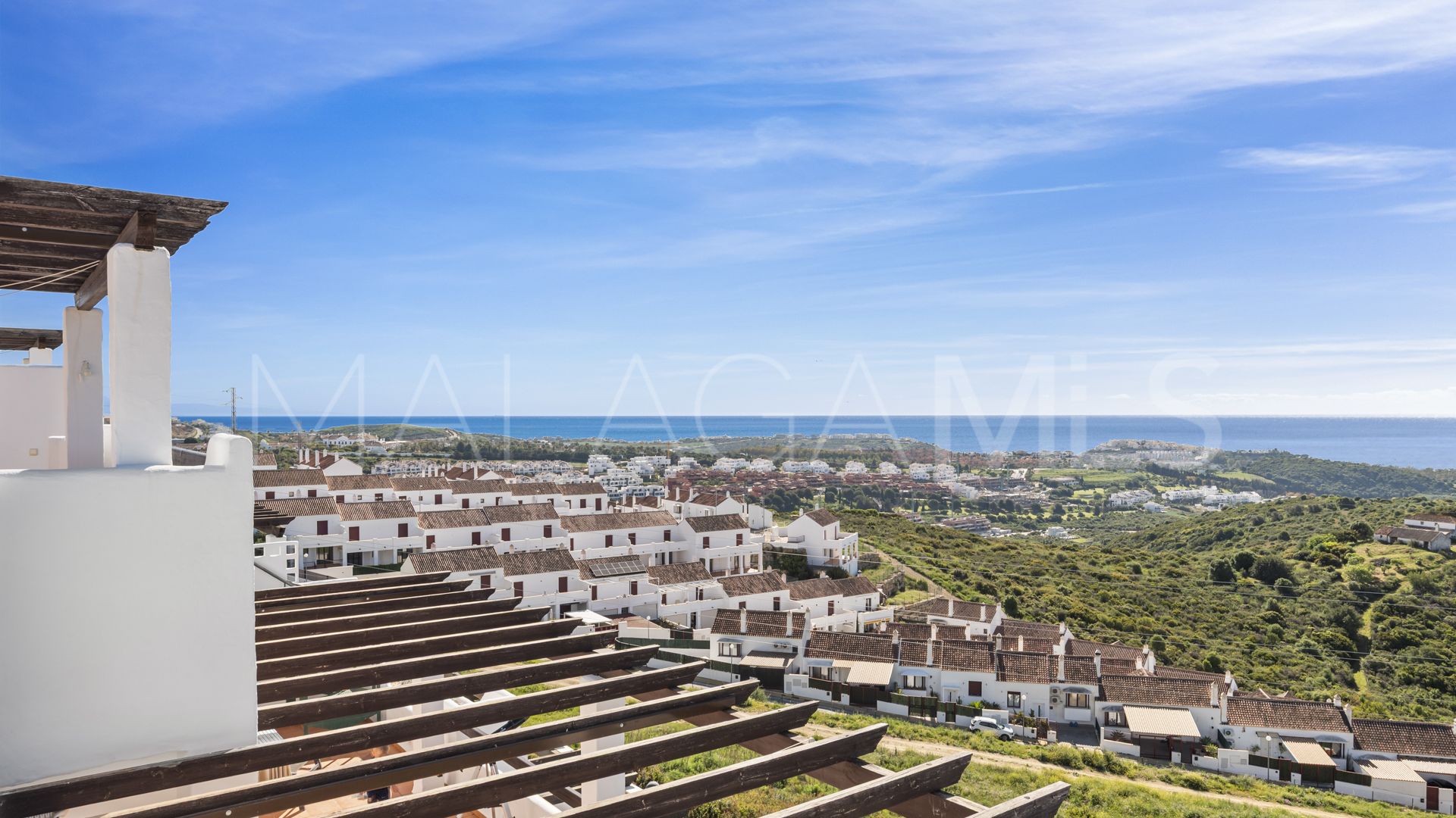 Doña Julia 3 bedrooms duplex penthouse for sale