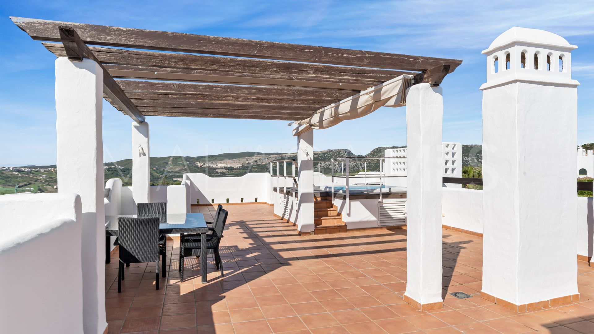 Doña Julia 3 bedrooms duplex penthouse for sale
