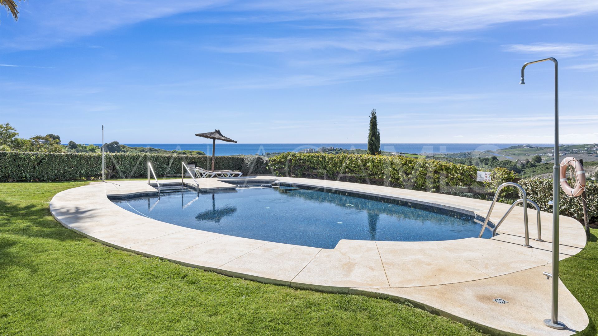Doña Julia 3 bedrooms duplex penthouse for sale