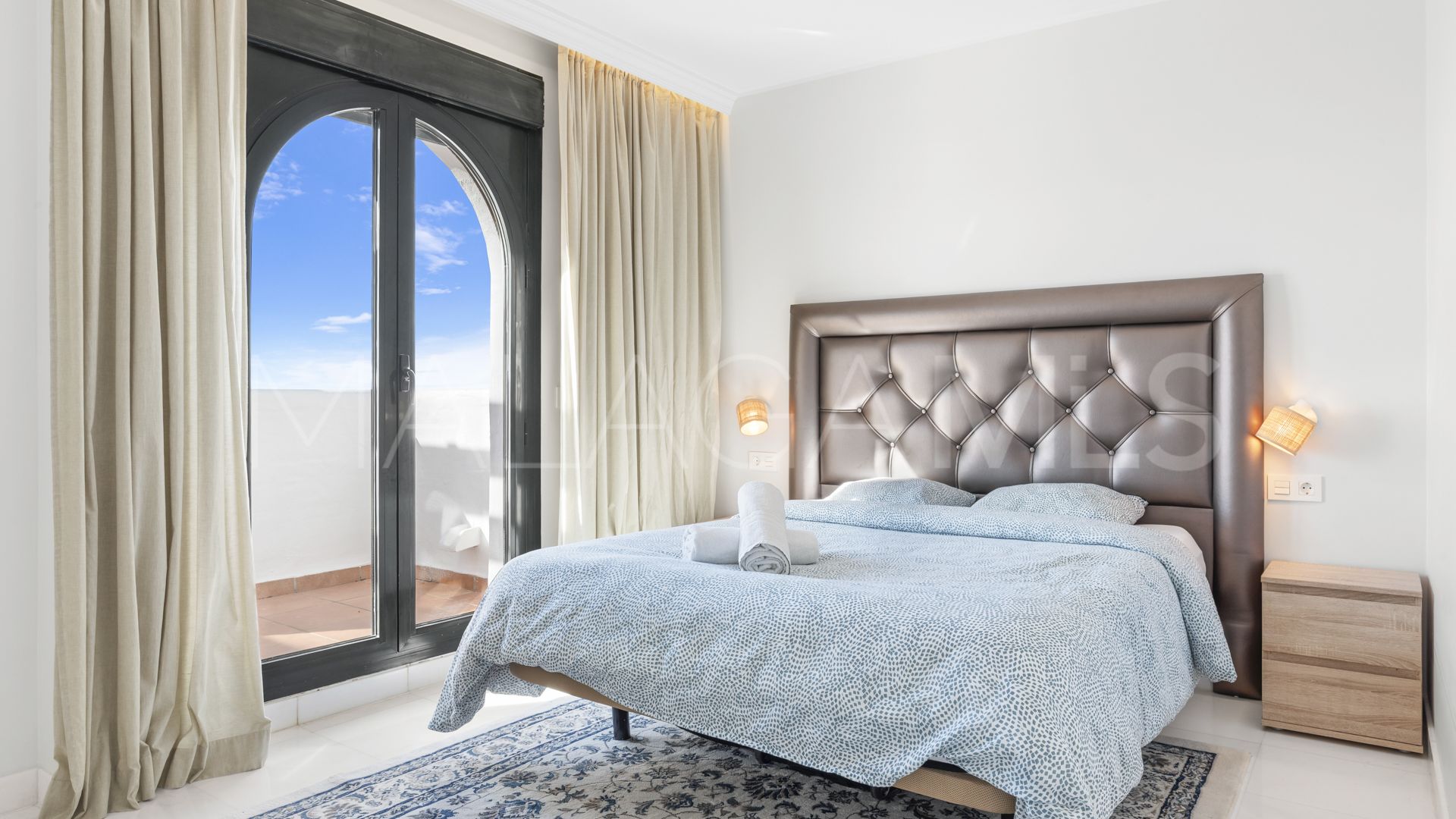 Doña Julia 3 bedrooms duplex penthouse for sale