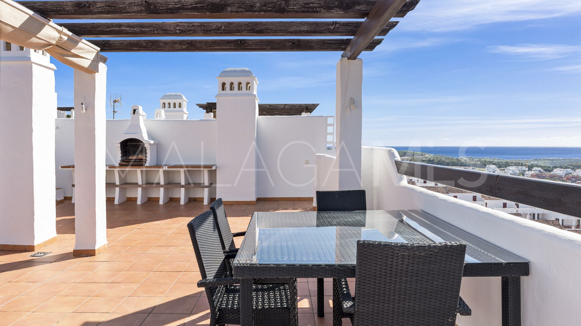 Doña Julia 3 bedrooms duplex penthouse for sale