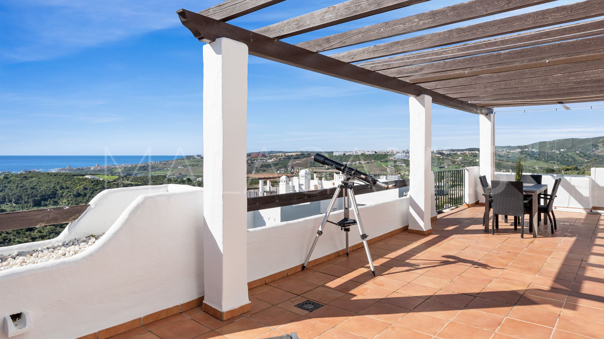 Doña Julia 3 bedrooms duplex penthouse for sale